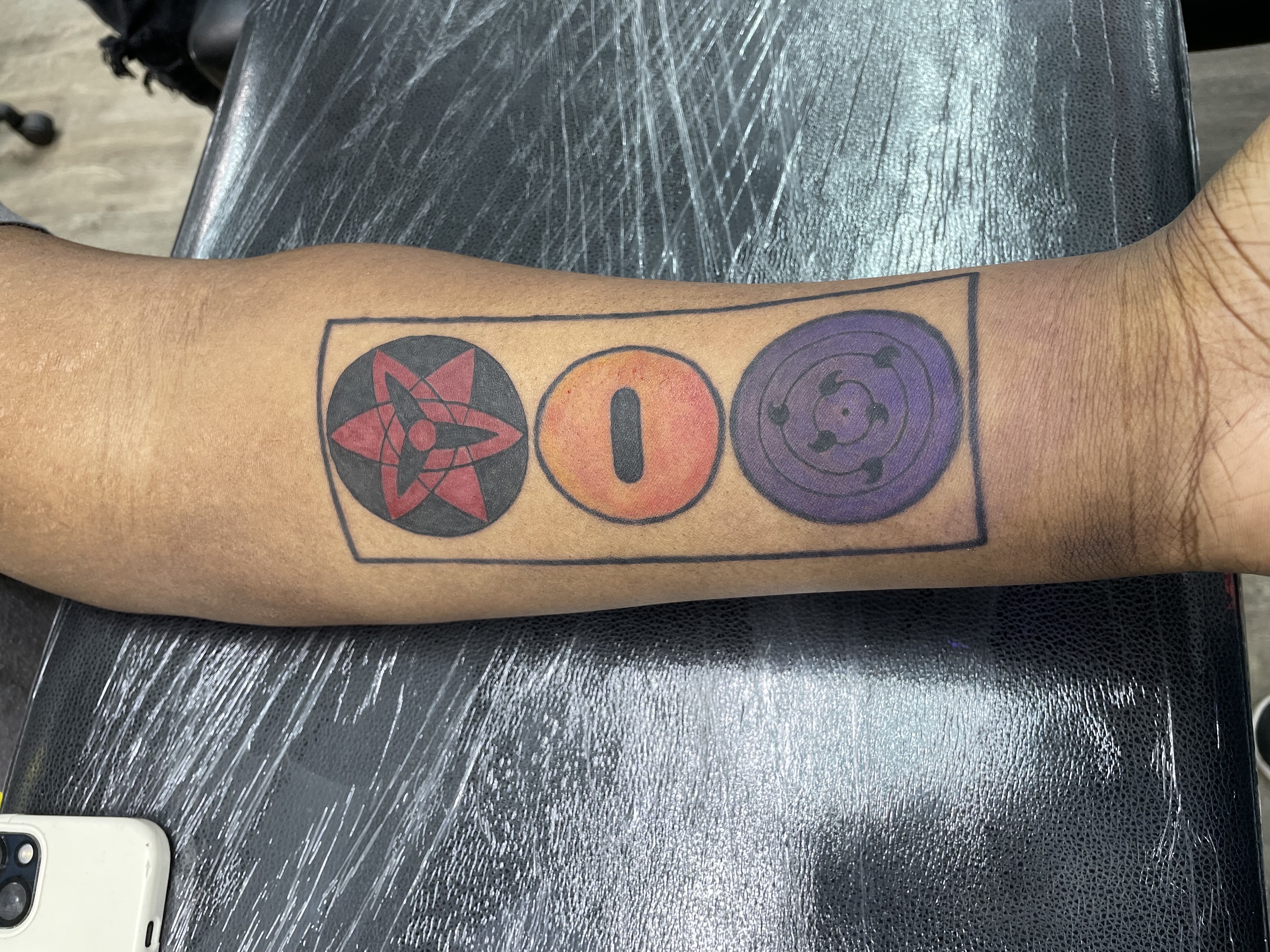 Tattoo by LOS on TattMe