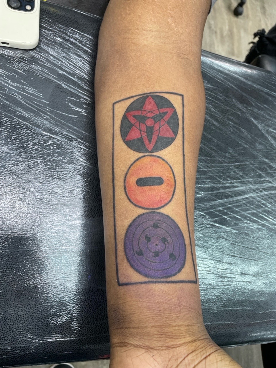 Tattoo by LOS on TattMe
