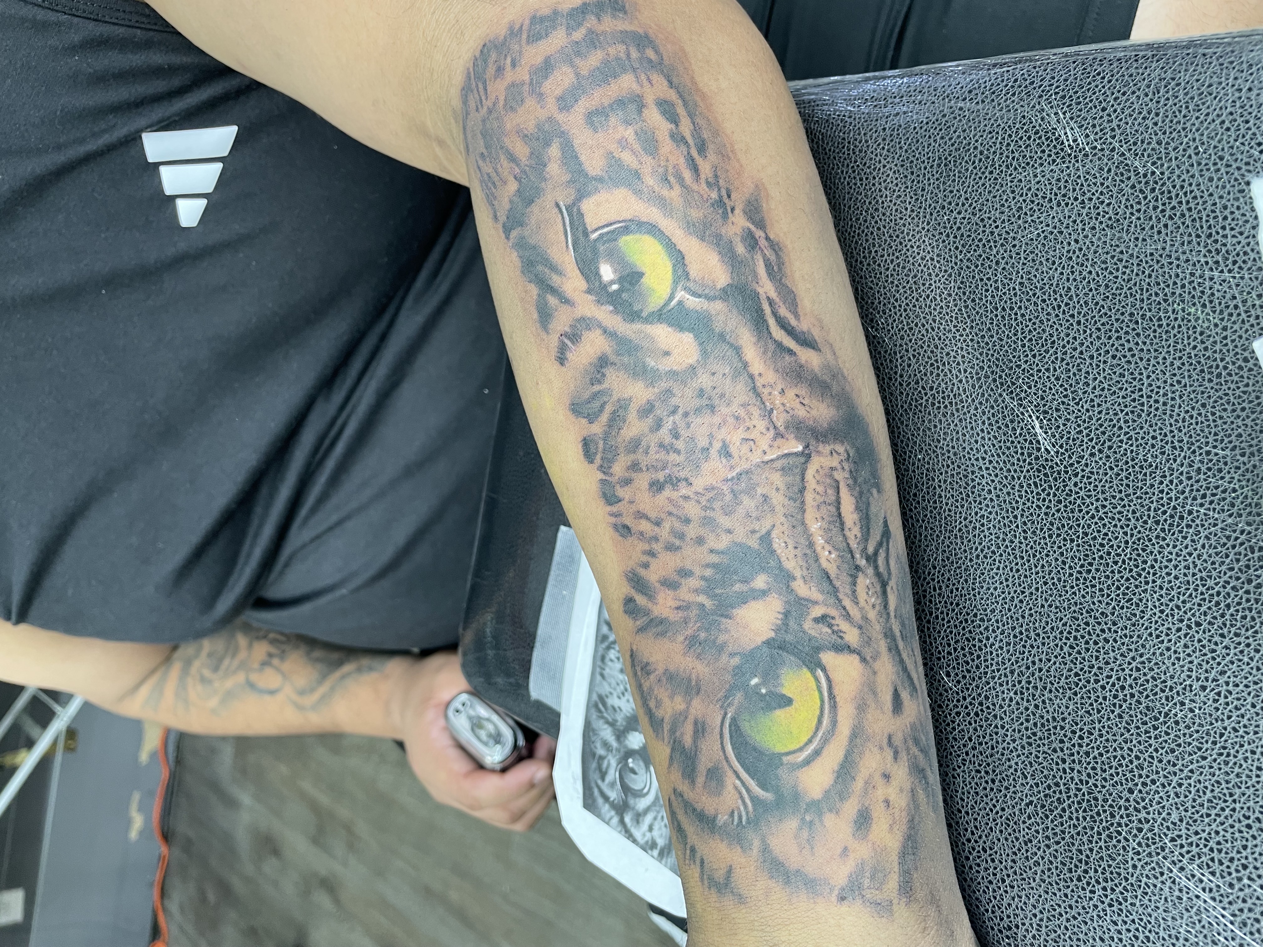 Tattoo by LOS on TattMe