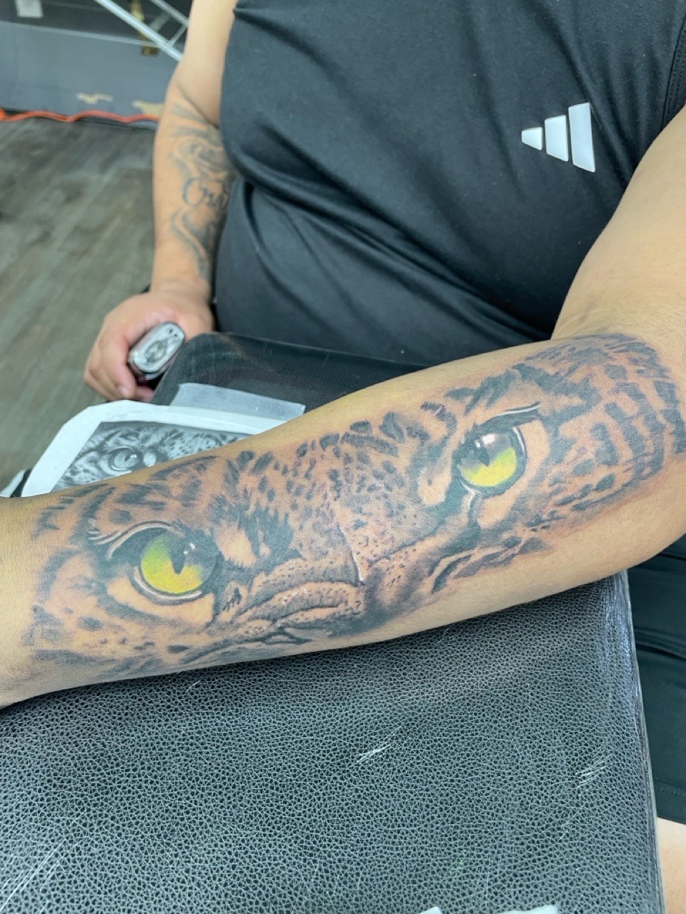 Tattoo by LOS on TattMe