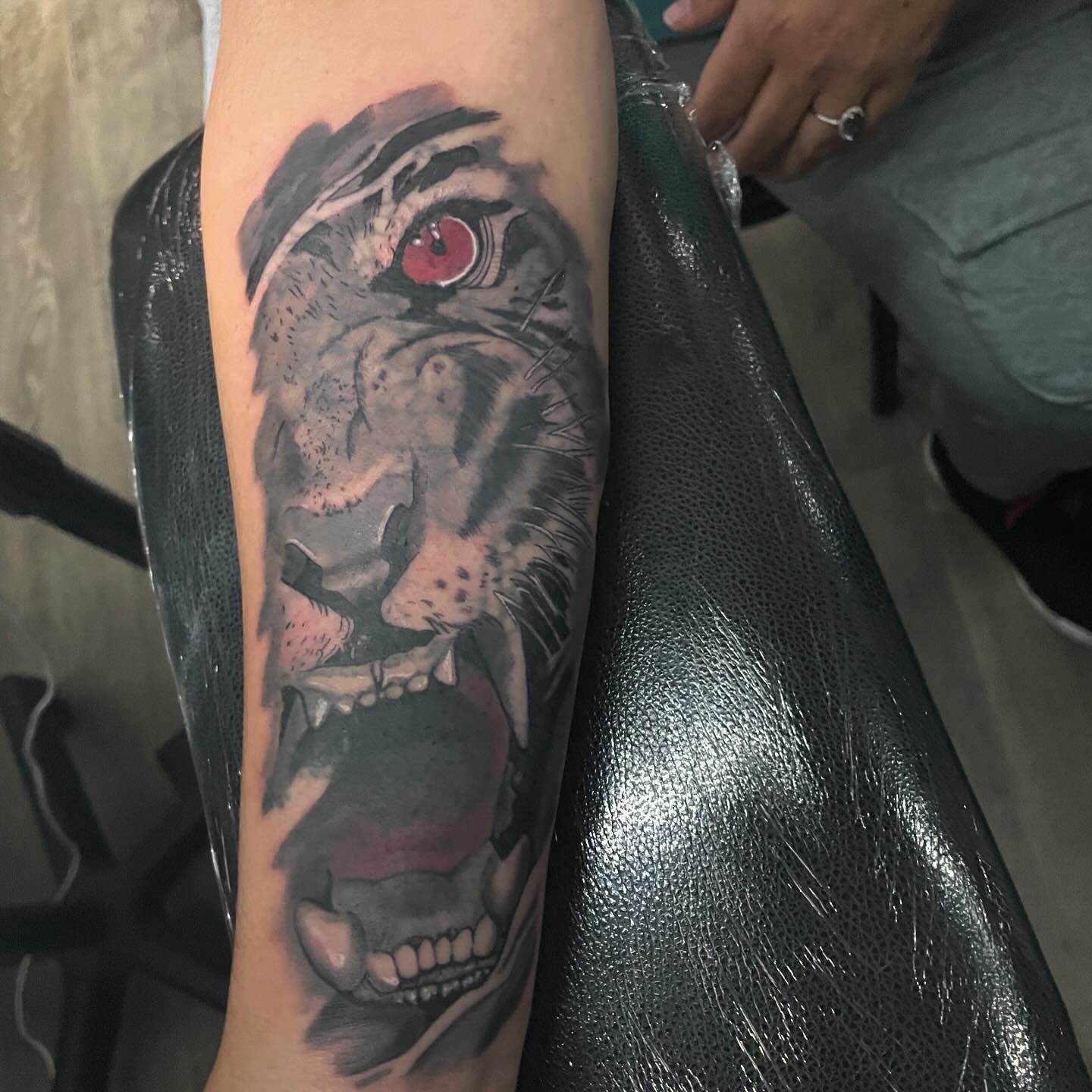 Tattoo by LOS on TattMe