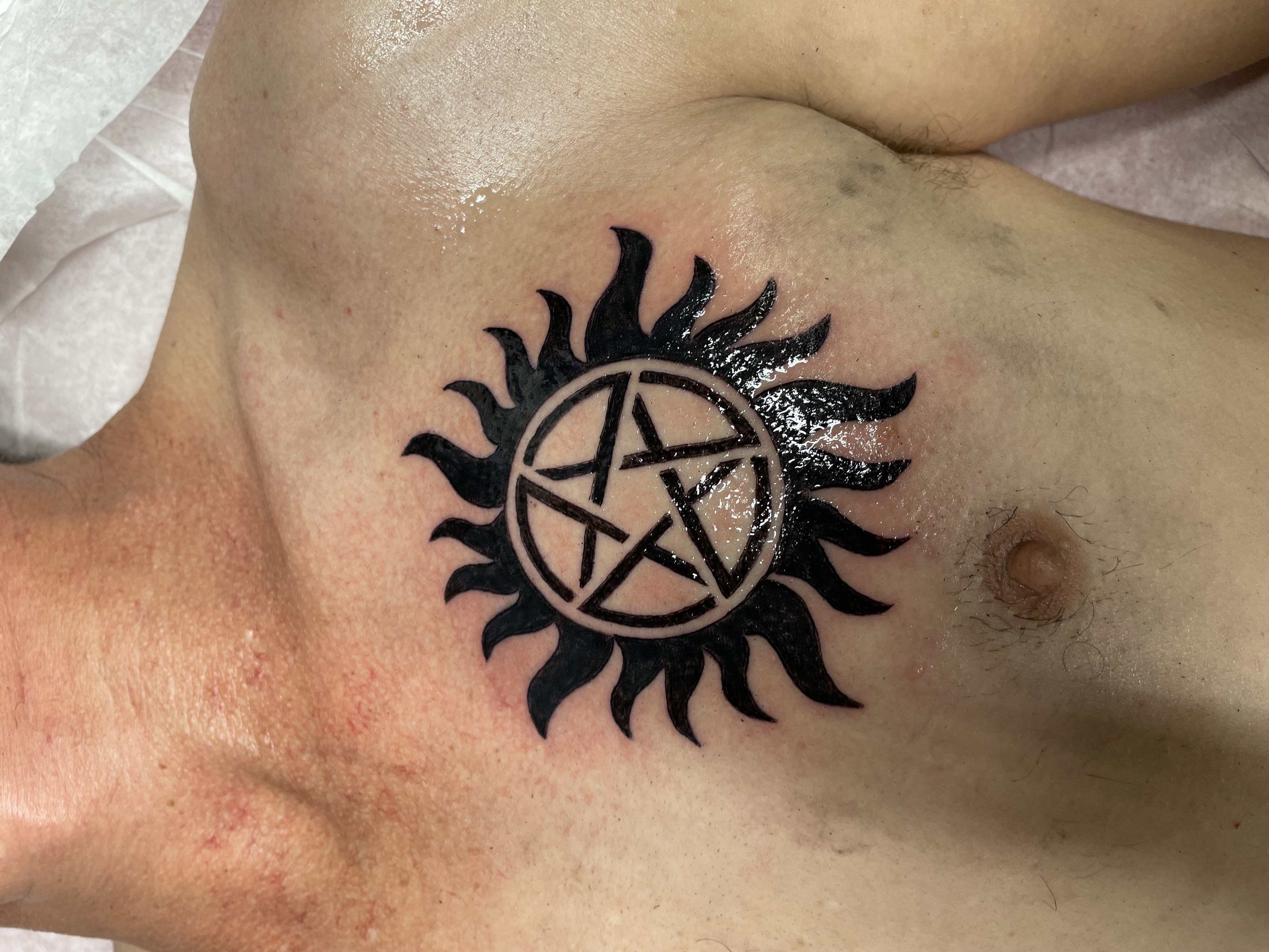 Tattoo by LOS on TattMe