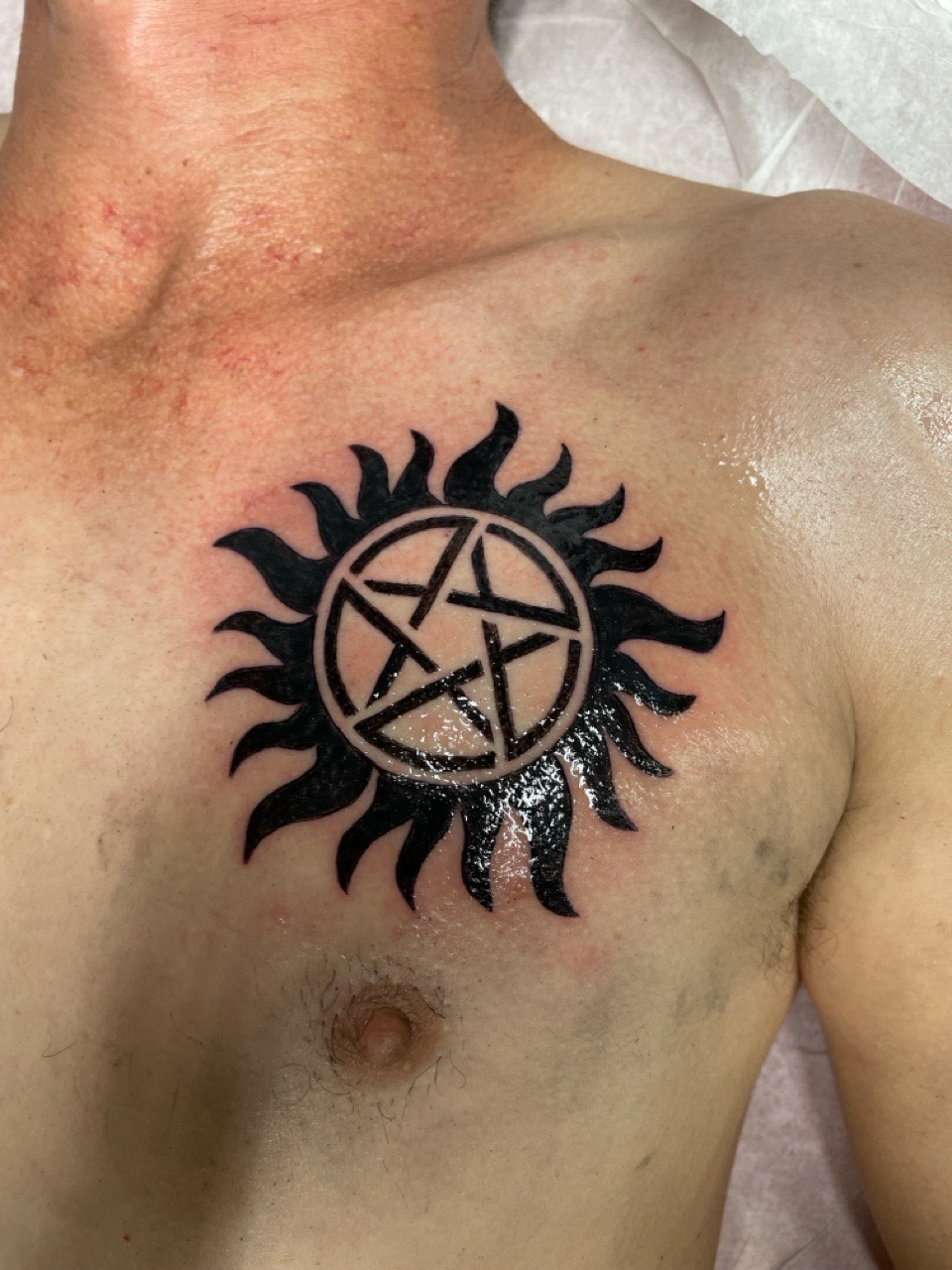 Tattoo by LOS on TattMe