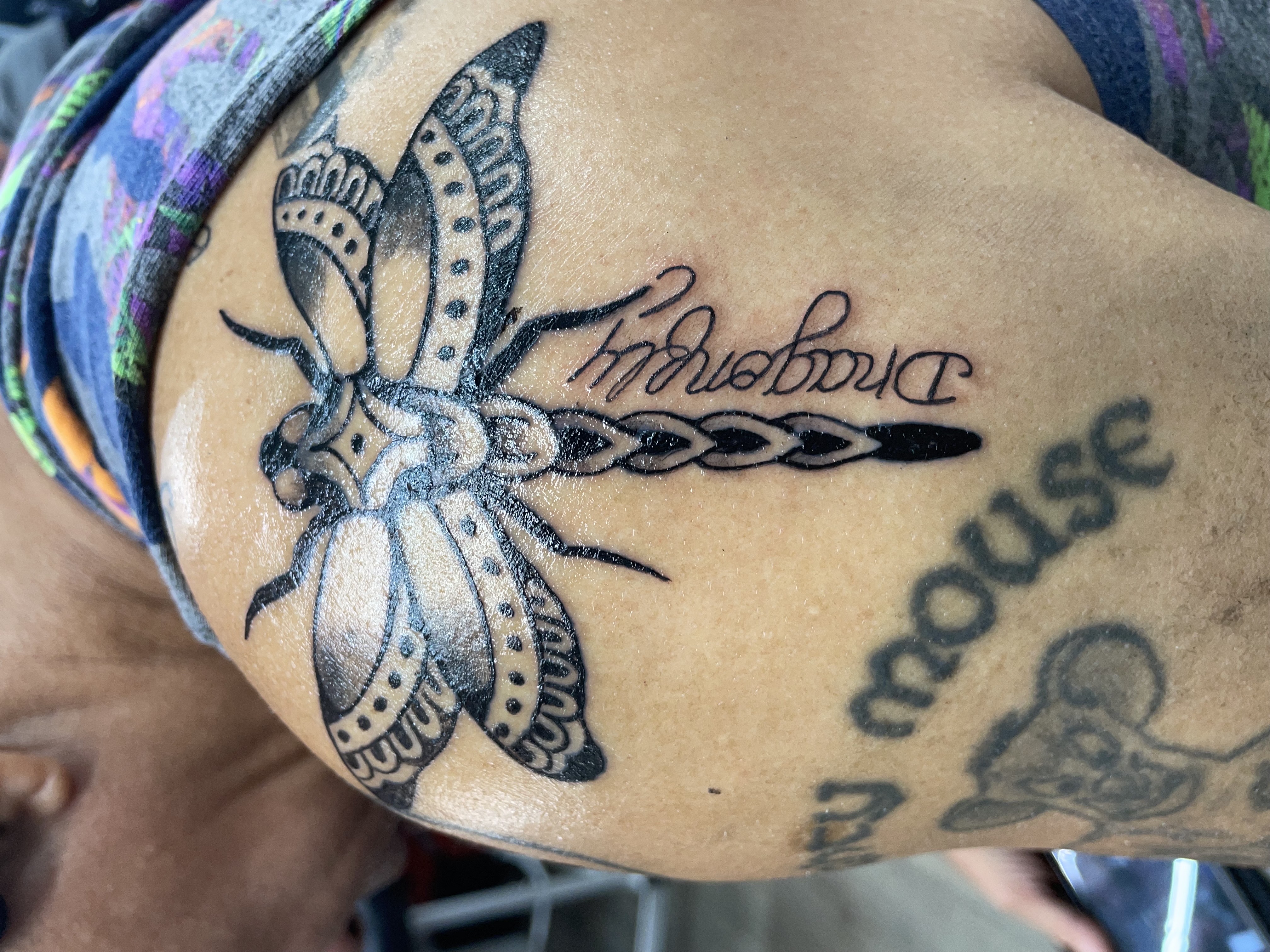 Tattoo by LOS on TattMe