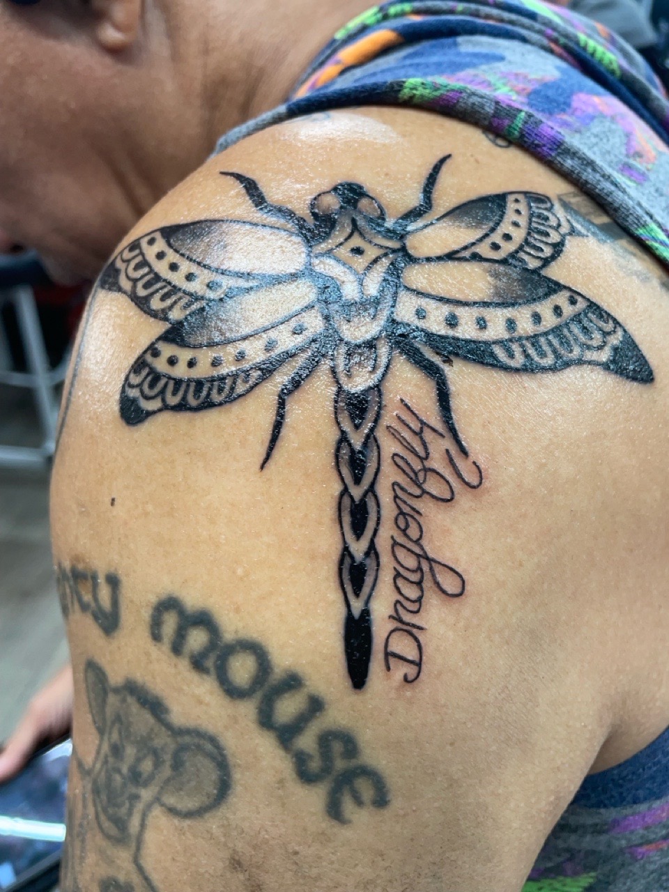 Tattoo by LOS on TattMe