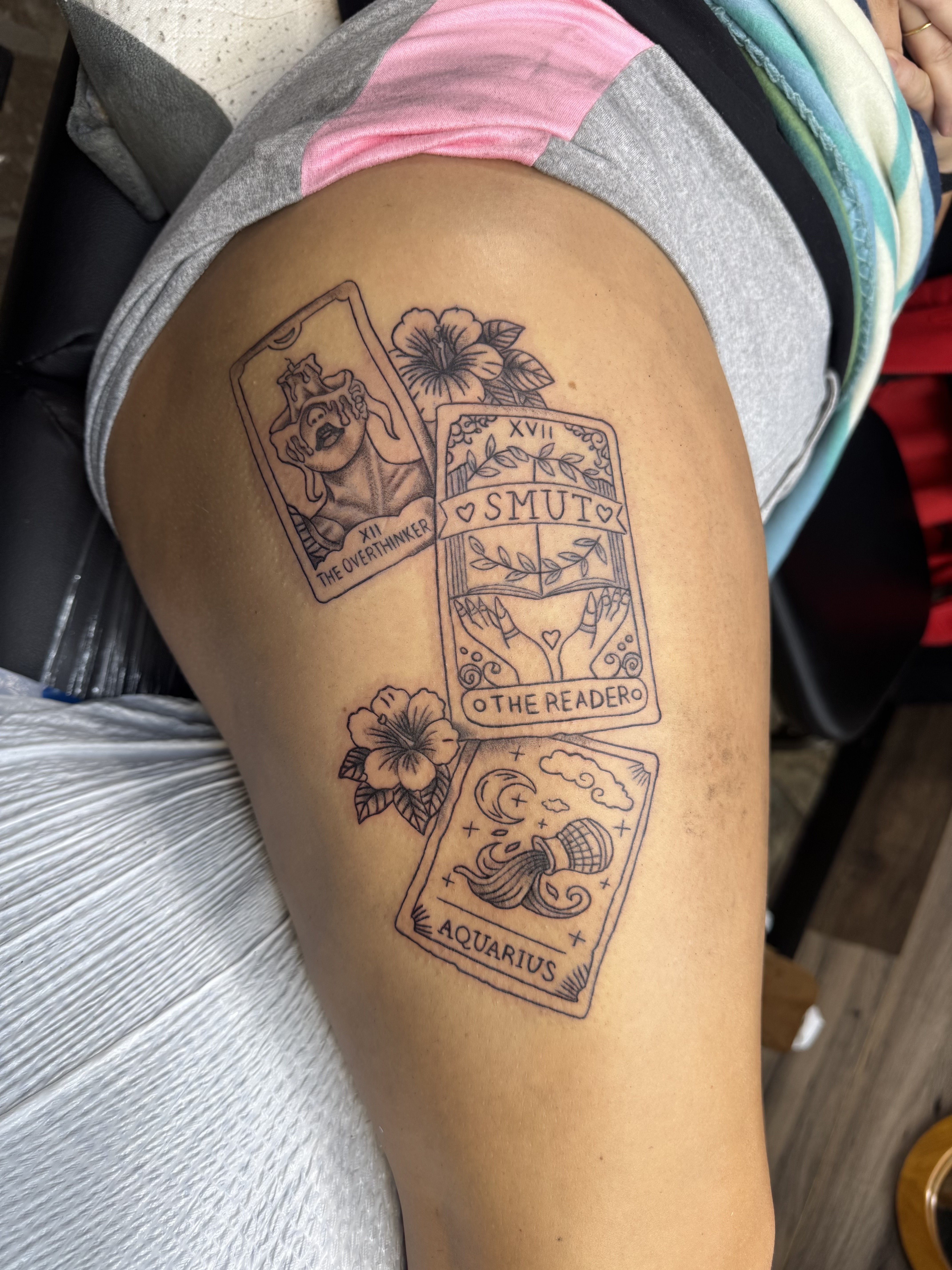 Tattoo by LOS on TattMe