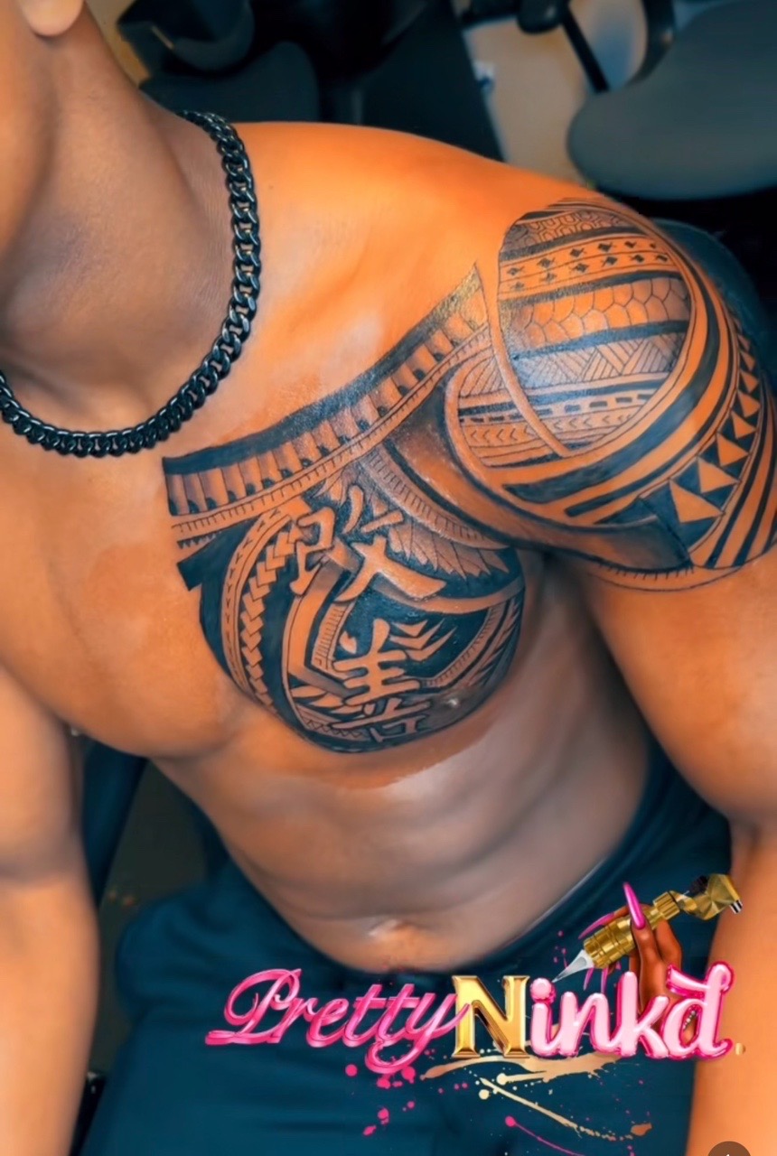 Tattoo by Inkd_Up_PMitch on TattMe