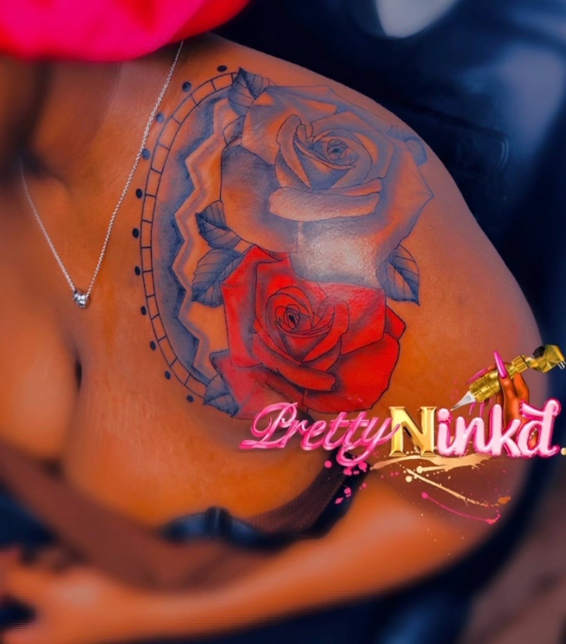 Tattoo by Inkd_Up_PMitch on TattMe