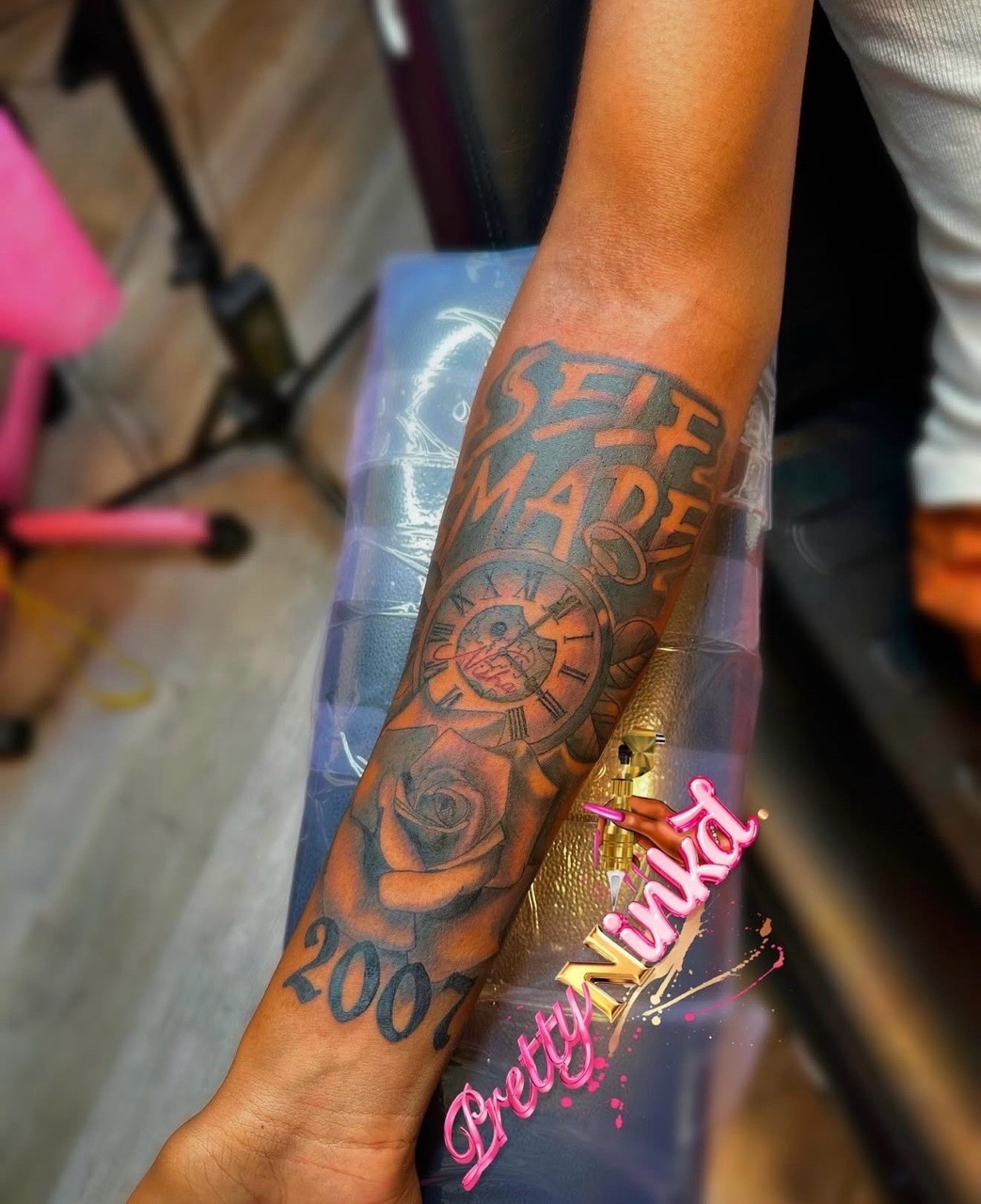 Tattoo by Inkd_Up_PMitch on TattMe