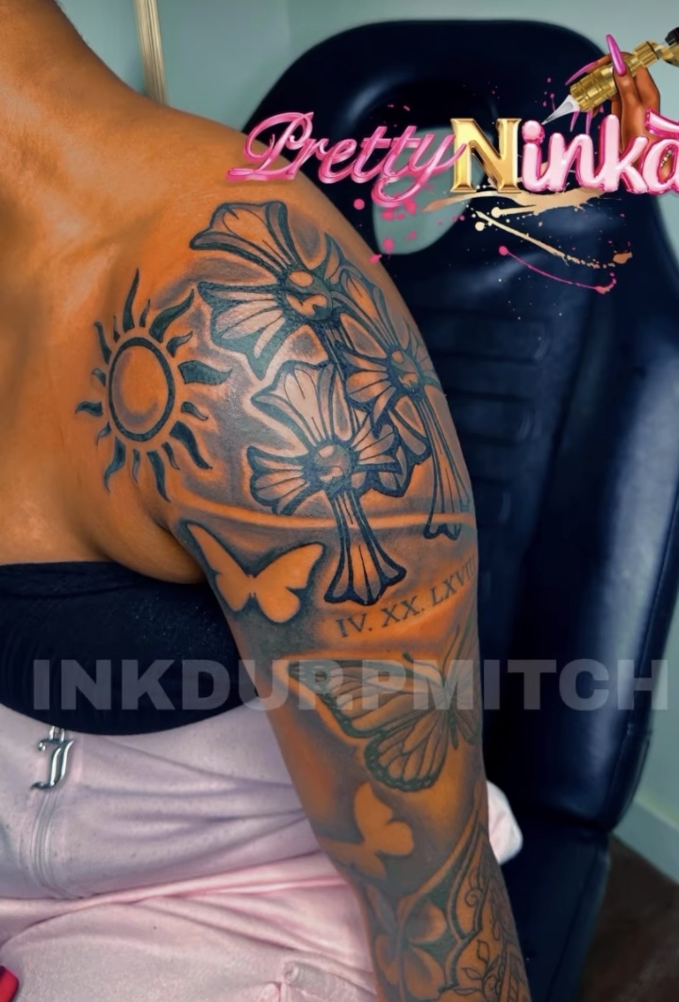 Tattoo by Inkd_Up_PMitch on TattMe