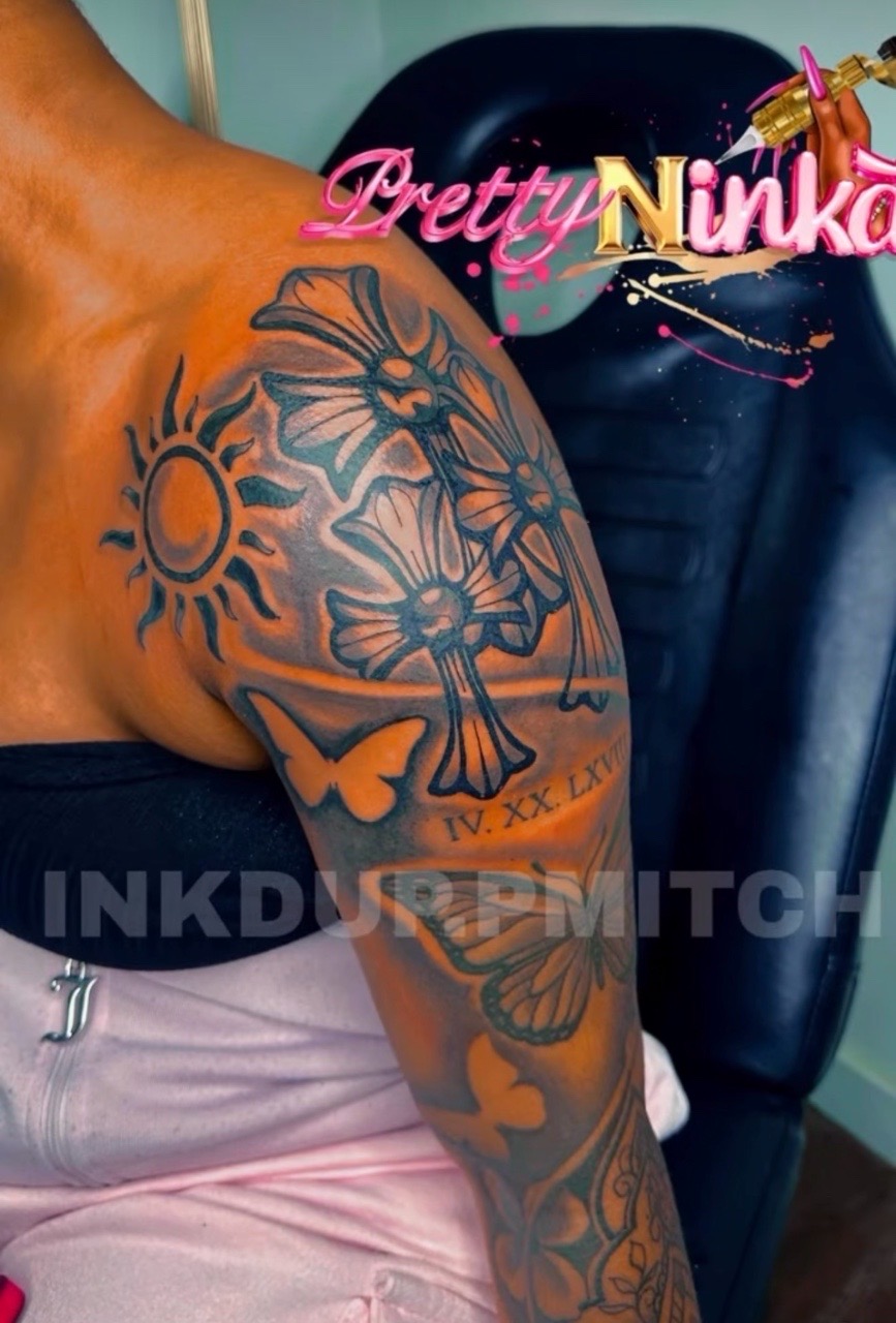 Tattoo by Inkd_Up_PMitch on TattMe