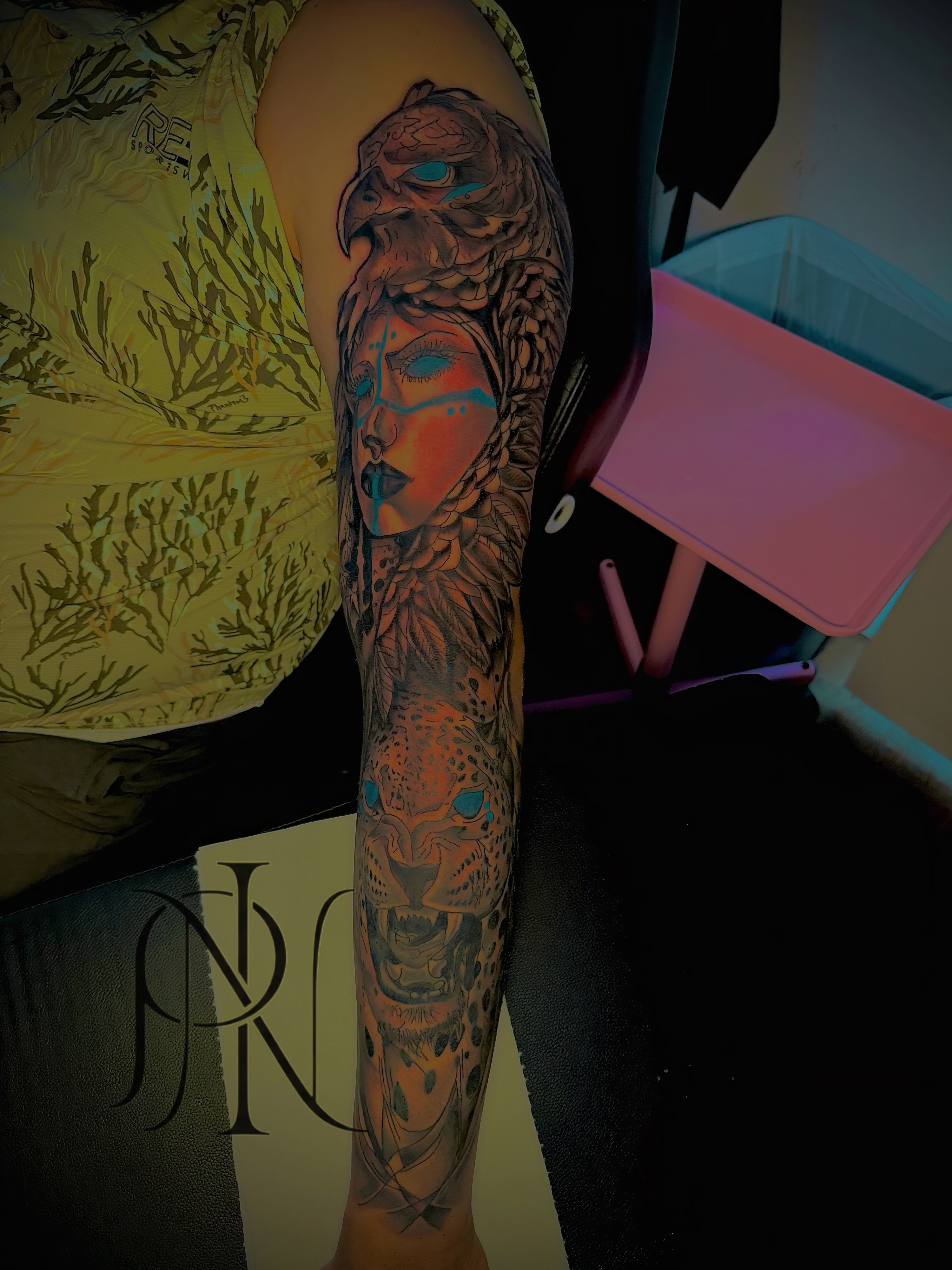 Tattoo by Inkd_Up_PMitch on TattMe