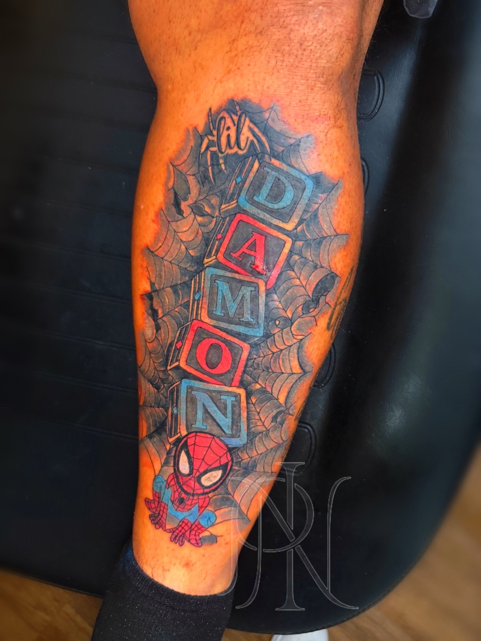 Tattoo by Inkd_Up_PMitch on TattMe