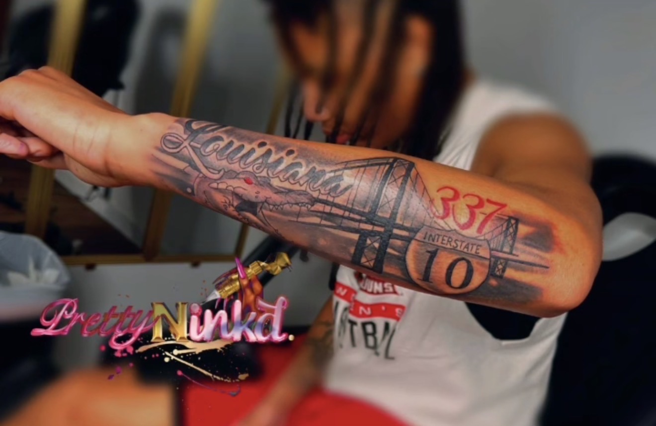 Tattoo by Inkd_Up_PMitch on TattMe