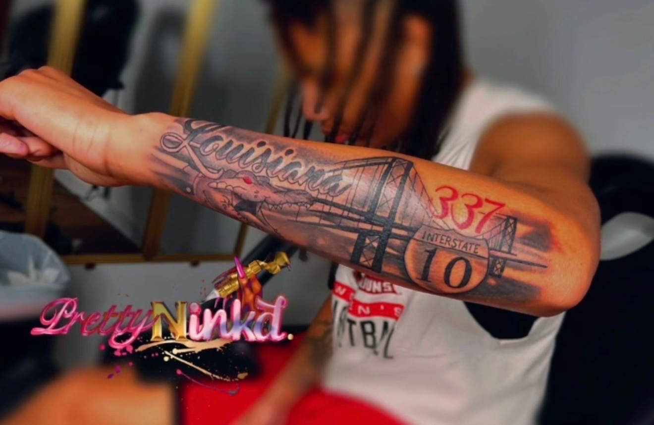 Tattoo by Inkd_Up_PMitch on TattMe