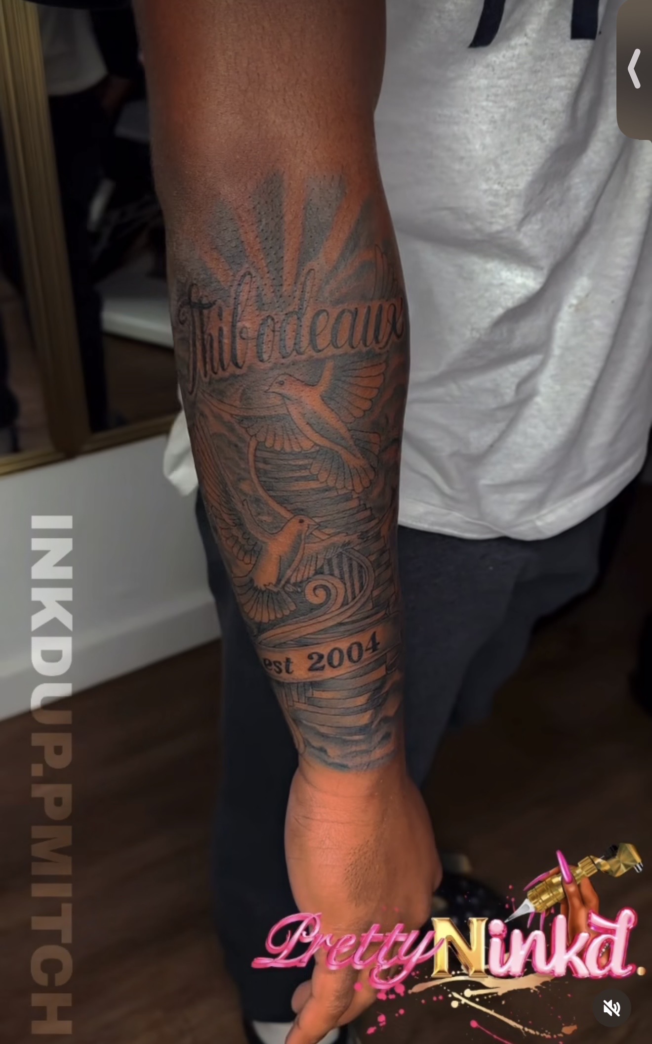 Tattoo by Inkd_Up_PMitch on TattMe