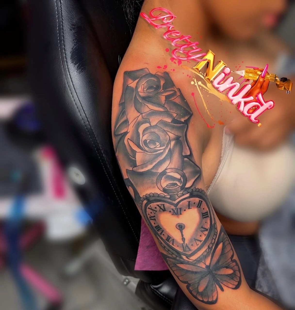 Tattoo by Inkd_Up_PMitch on TattMe