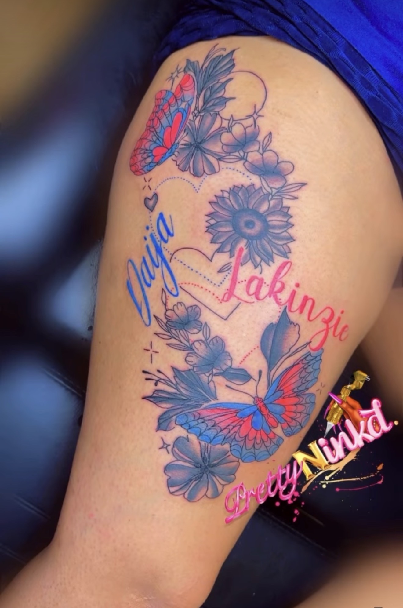 Tattoo by Inkd_Up_PMitch on TattMe