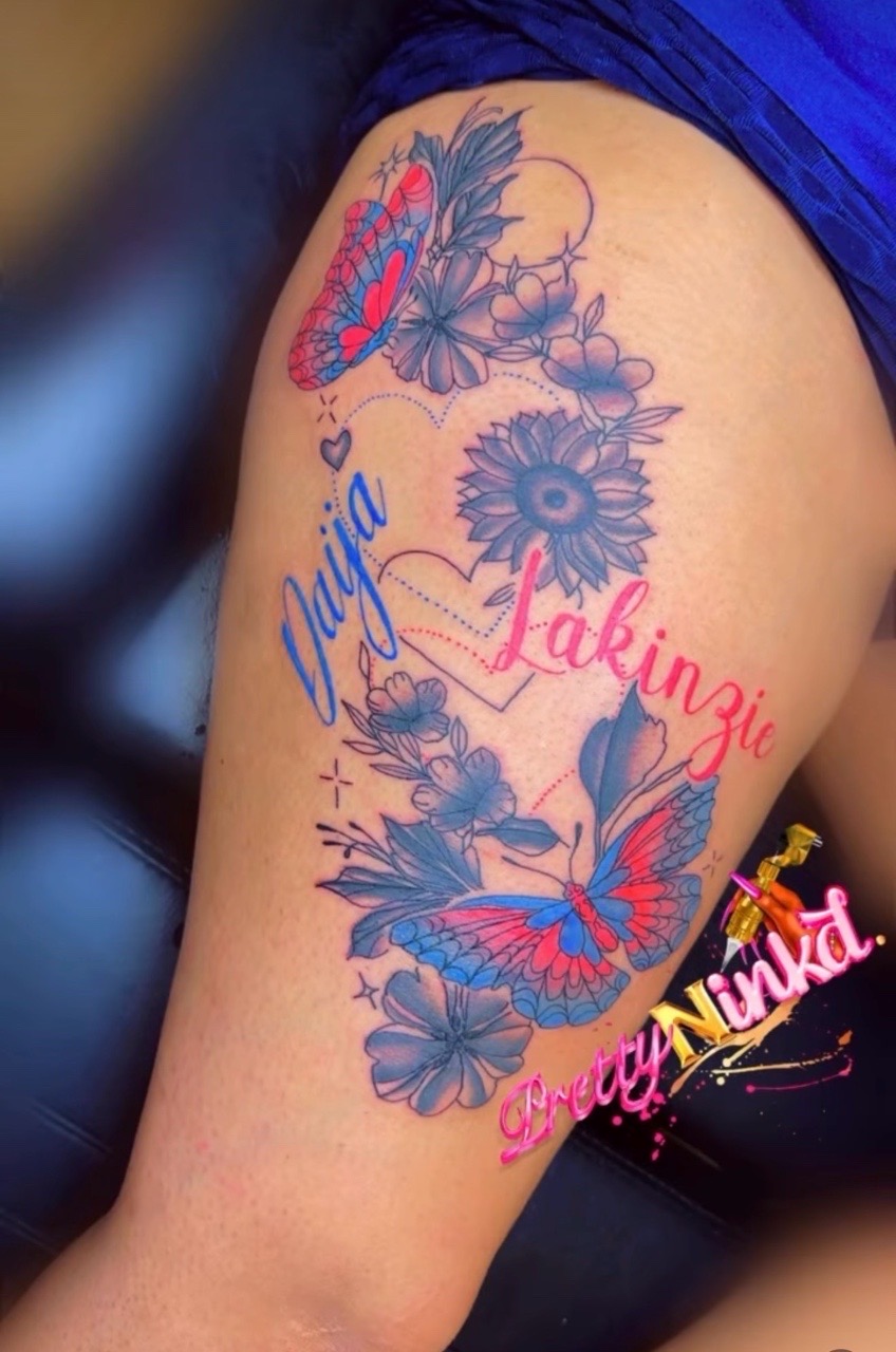 Tattoo by Inkd_Up_PMitch on TattMe
