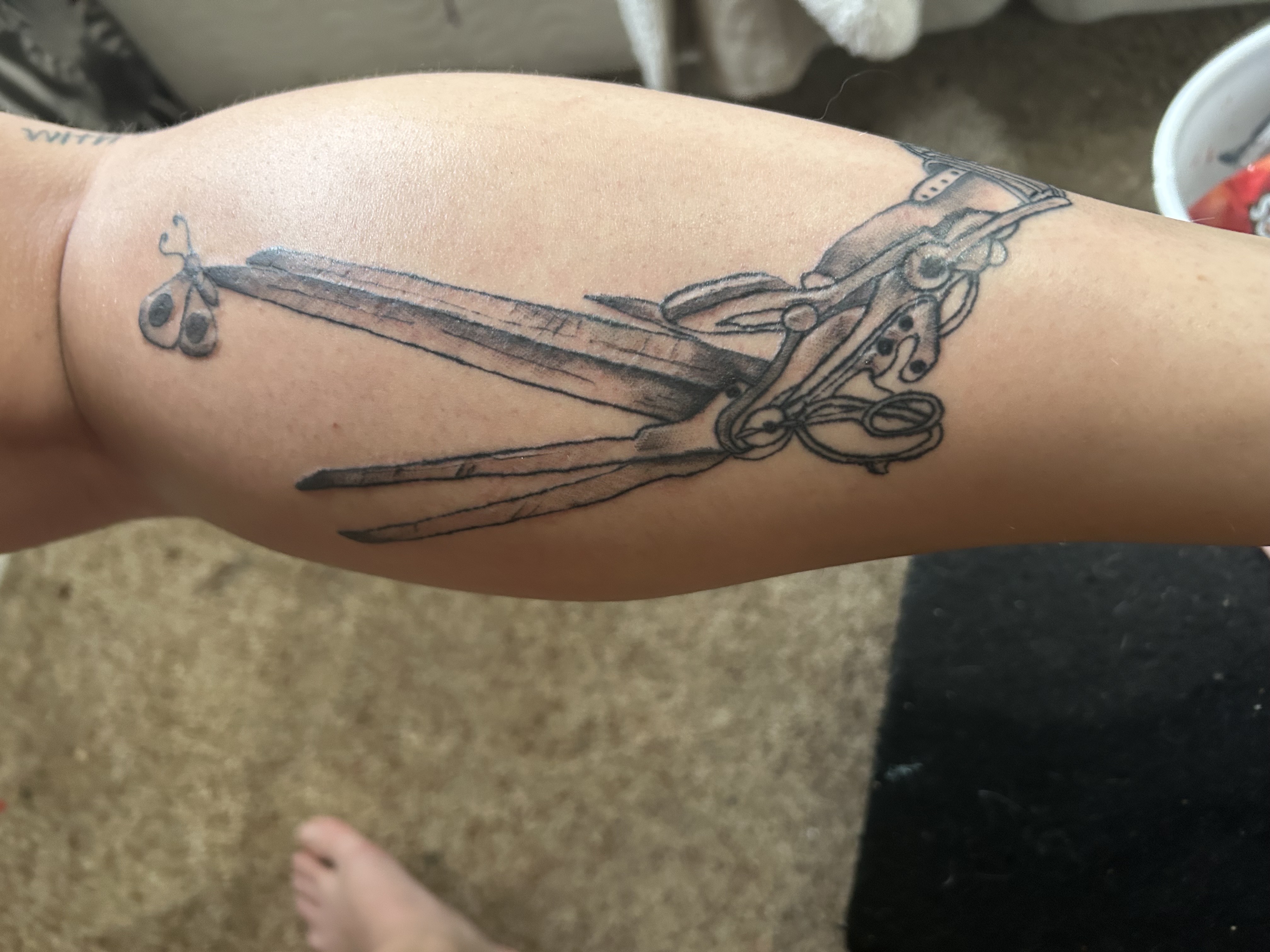 Tattoo by All_Ink_In_No_Ink_Out on TattMe