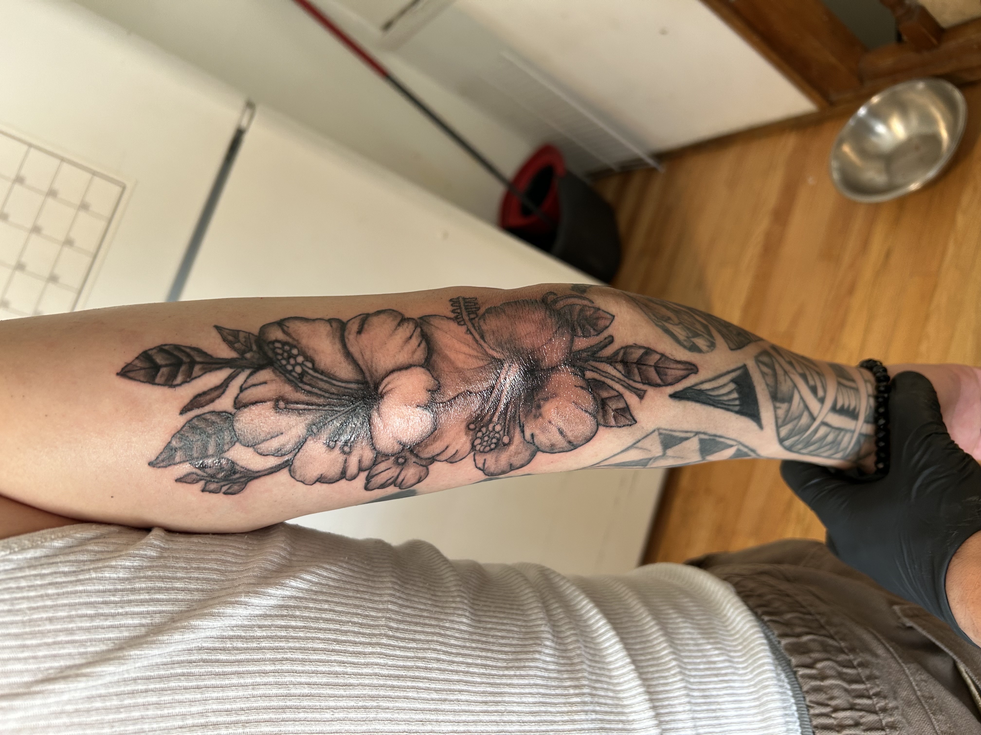 Tattoo by All_Ink_In_No_Ink_Out on TattMe