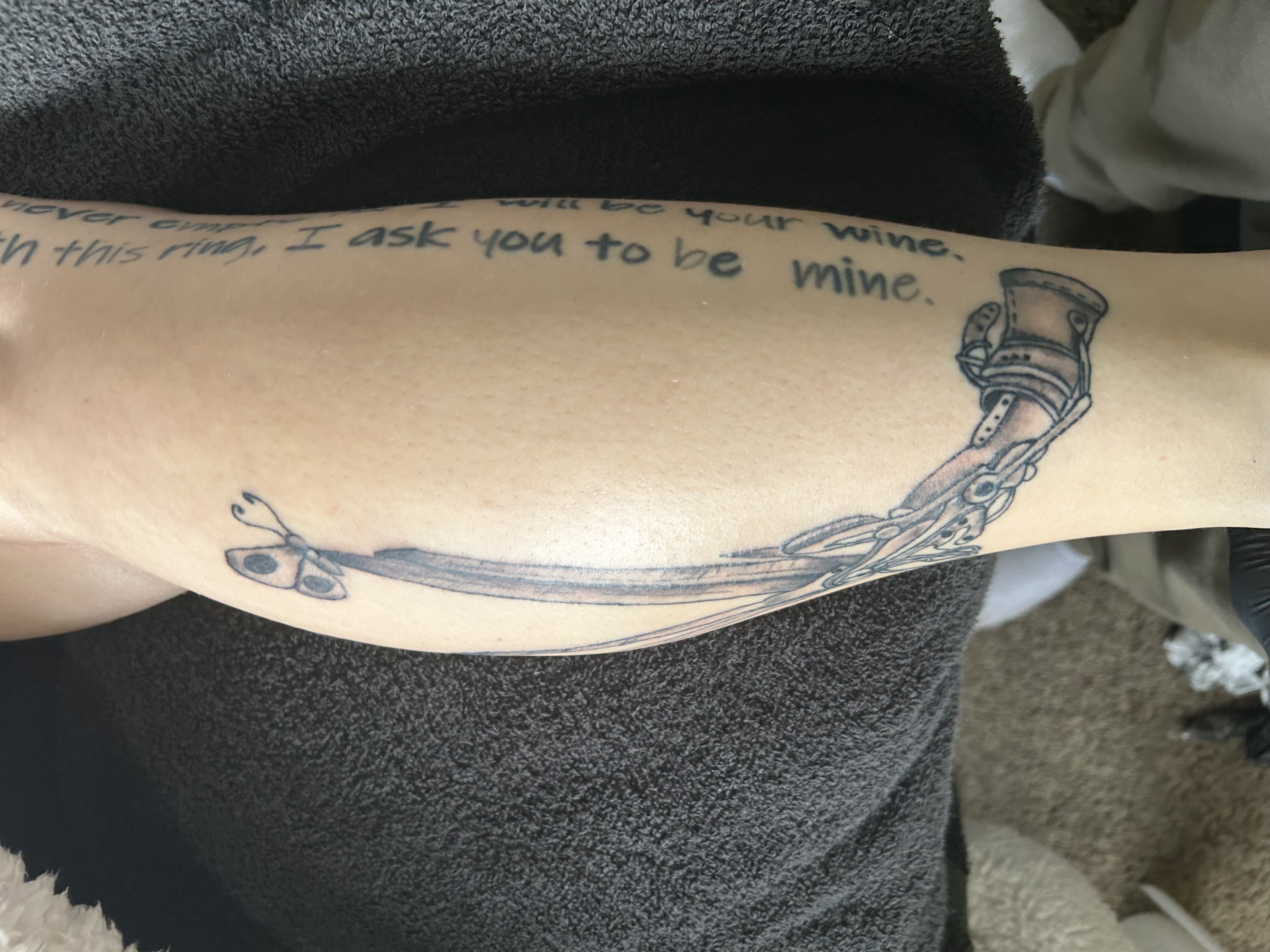 Tattoo by All_Ink_In_No_Ink_Out on TattMe