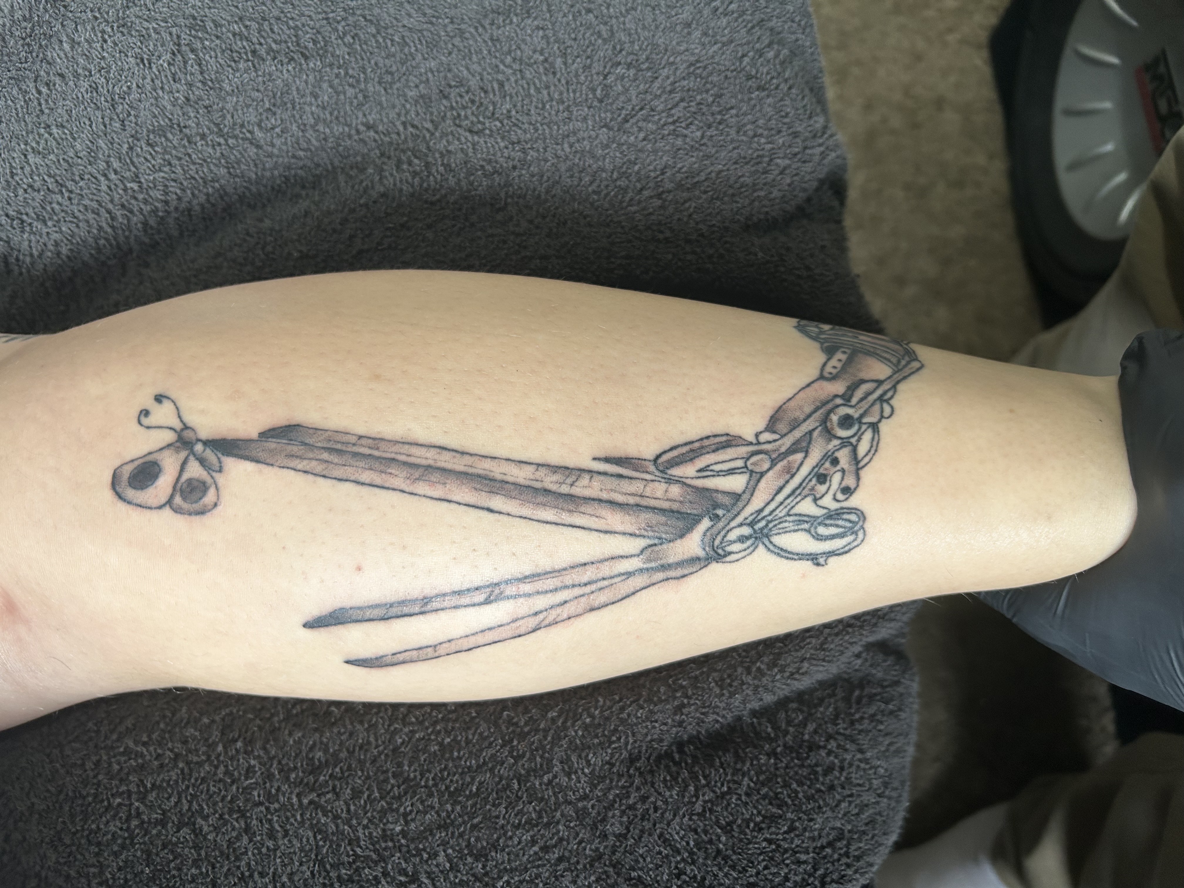 Tattoo by All_Ink_In_No_Ink_Out on TattMe