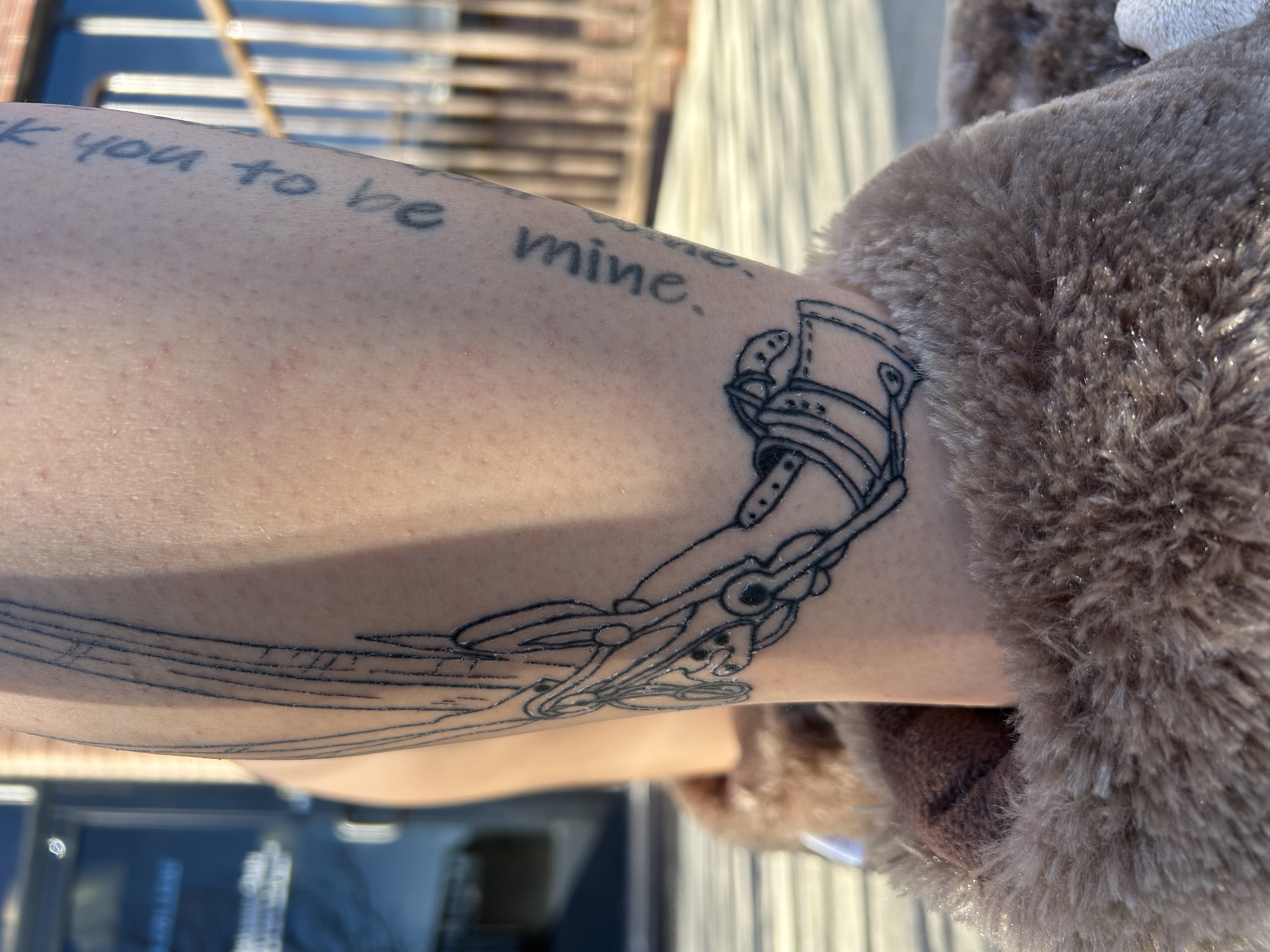 Tattoo by All_Ink_In_No_Ink_Out on TattMe