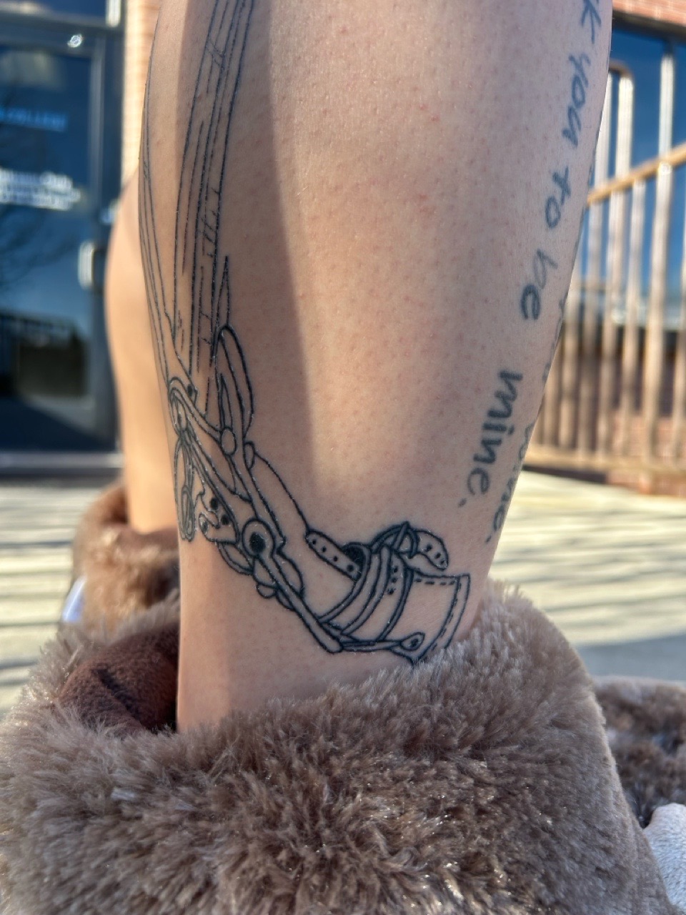Tattoo by All_Ink_In_No_Ink_Out on TattMe