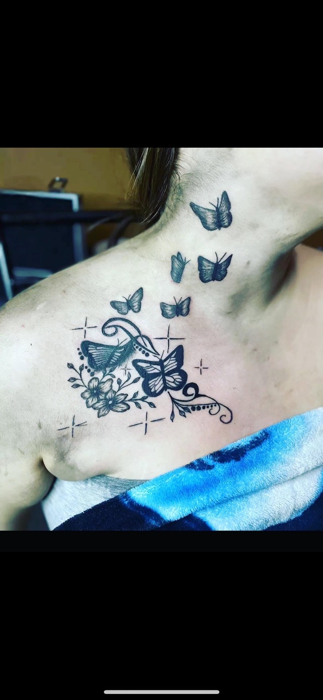 Tattoo by All_Ink_In_No_Ink_Out on TattMe