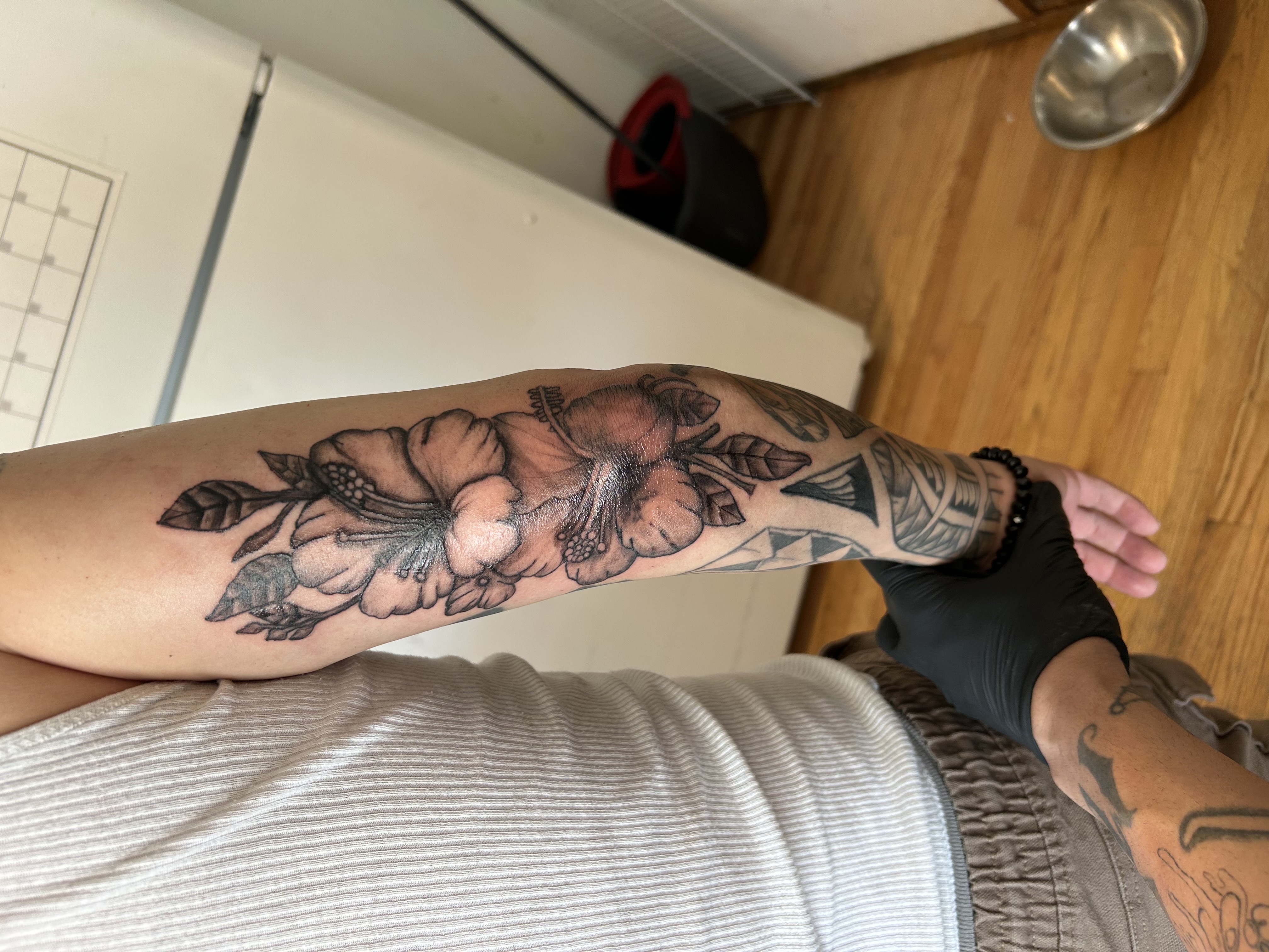 Tattoo by All_Ink_In_No_Ink_Out on TattMe