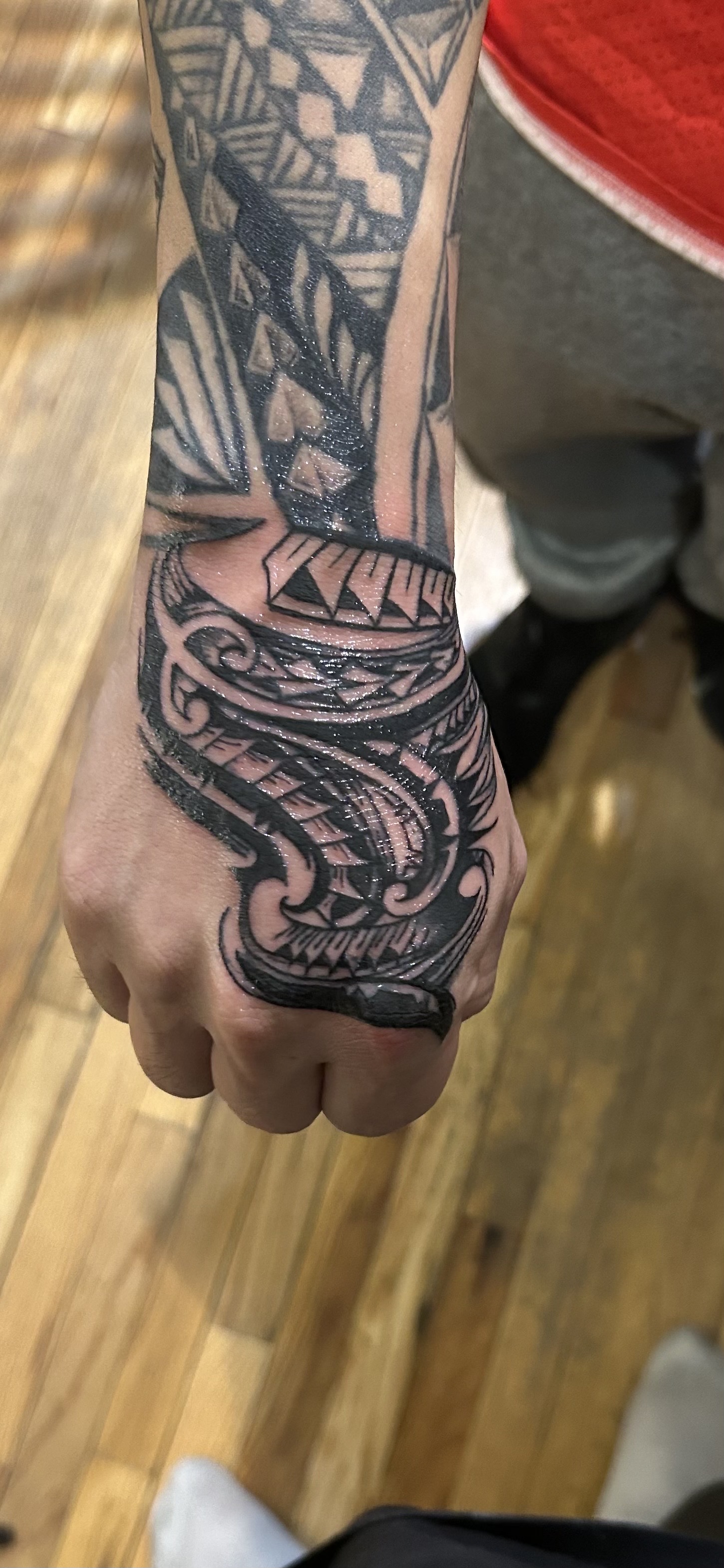 Tattoo by All_Ink_In_No_Ink_Out on TattMe