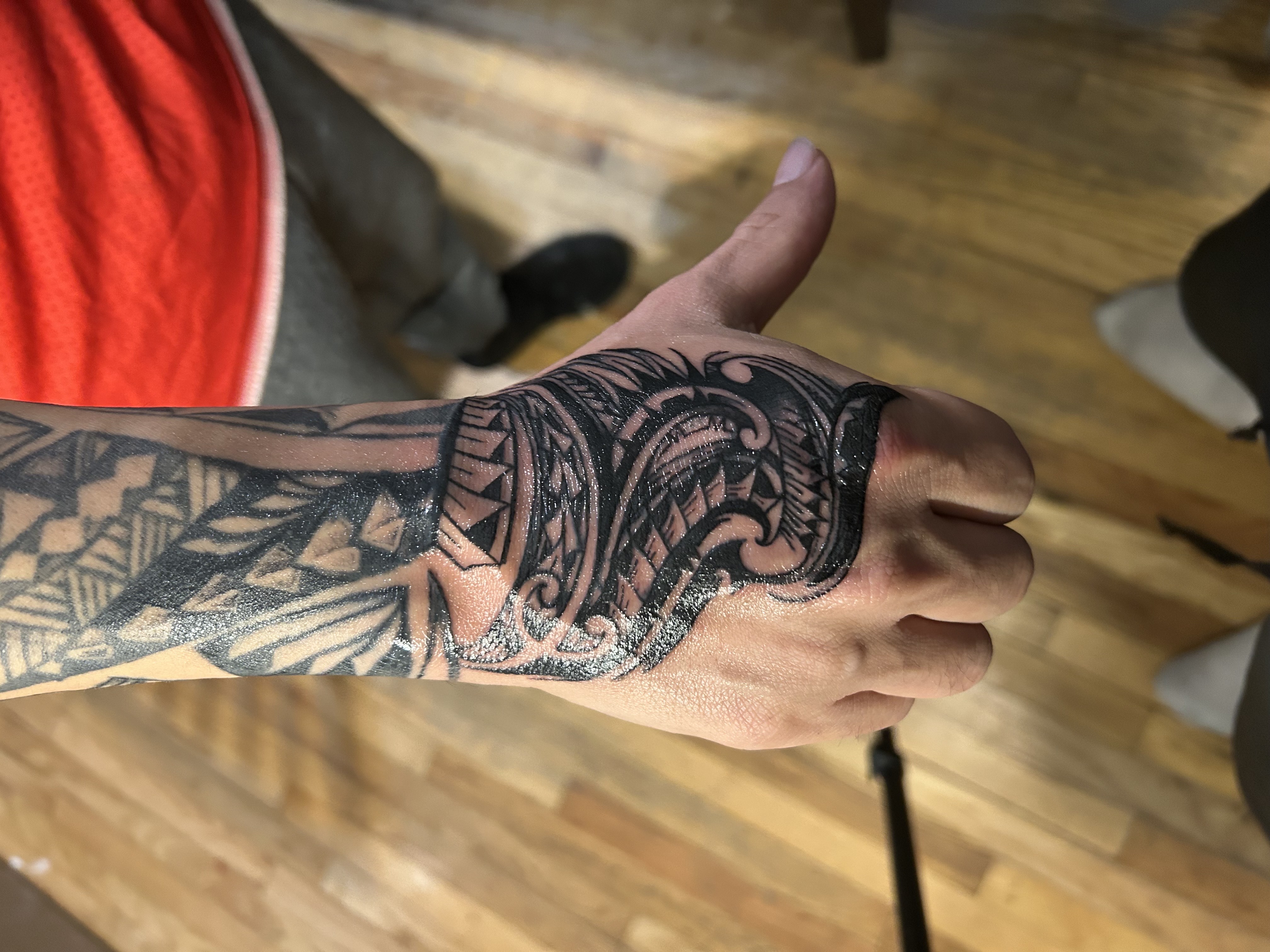 Tattoo by All_Ink_In_No_Ink_Out on TattMe