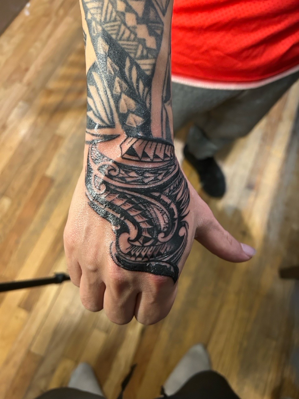 Tattoo by All_Ink_In_No_Ink_Out on TattMe