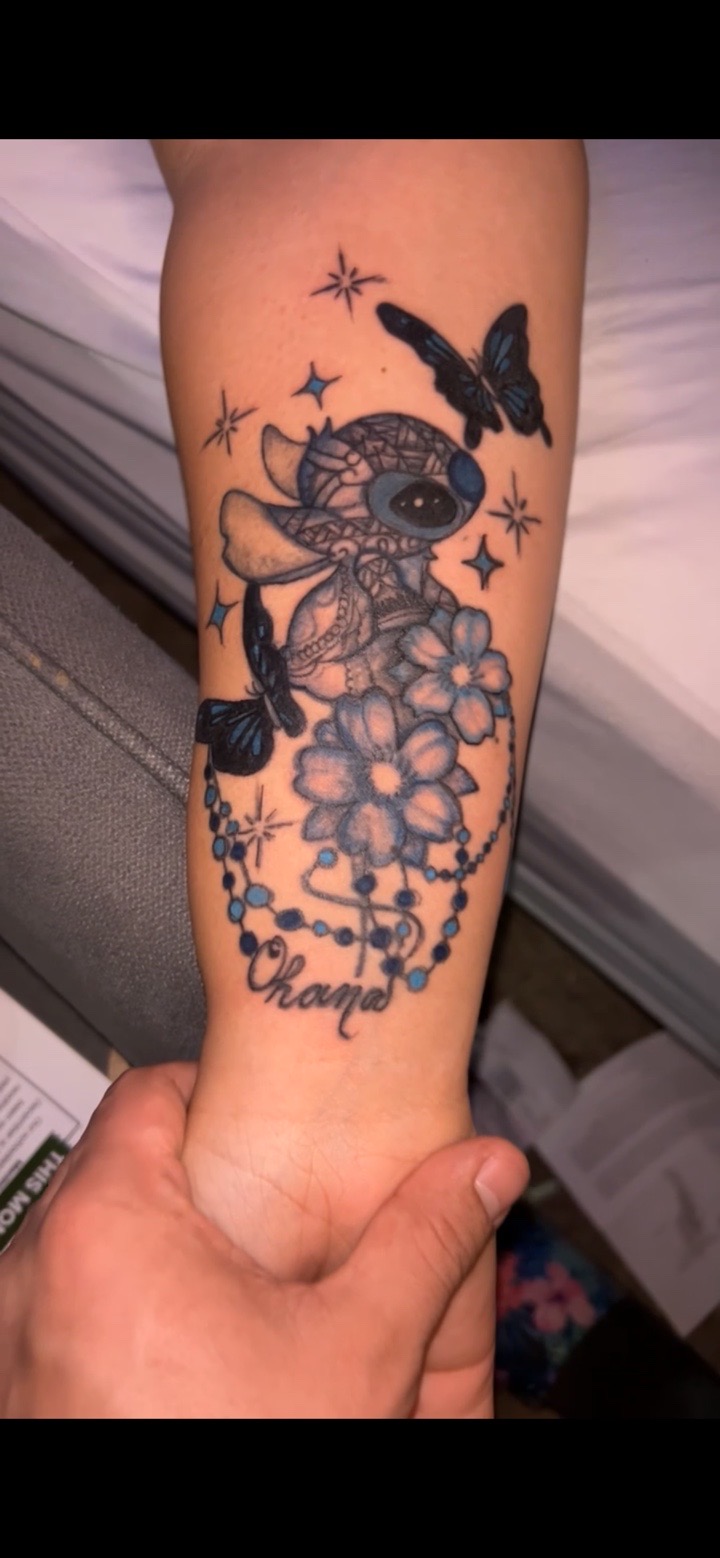 Tattoo by All_Ink_In_No_Ink_Out on TattMe