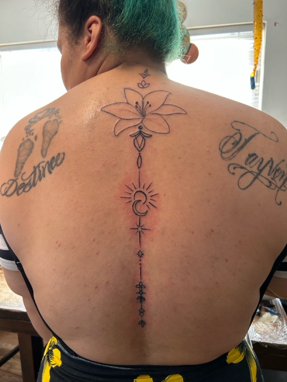 Tattoo by All_Ink_In_No_Ink_Out on TattMe