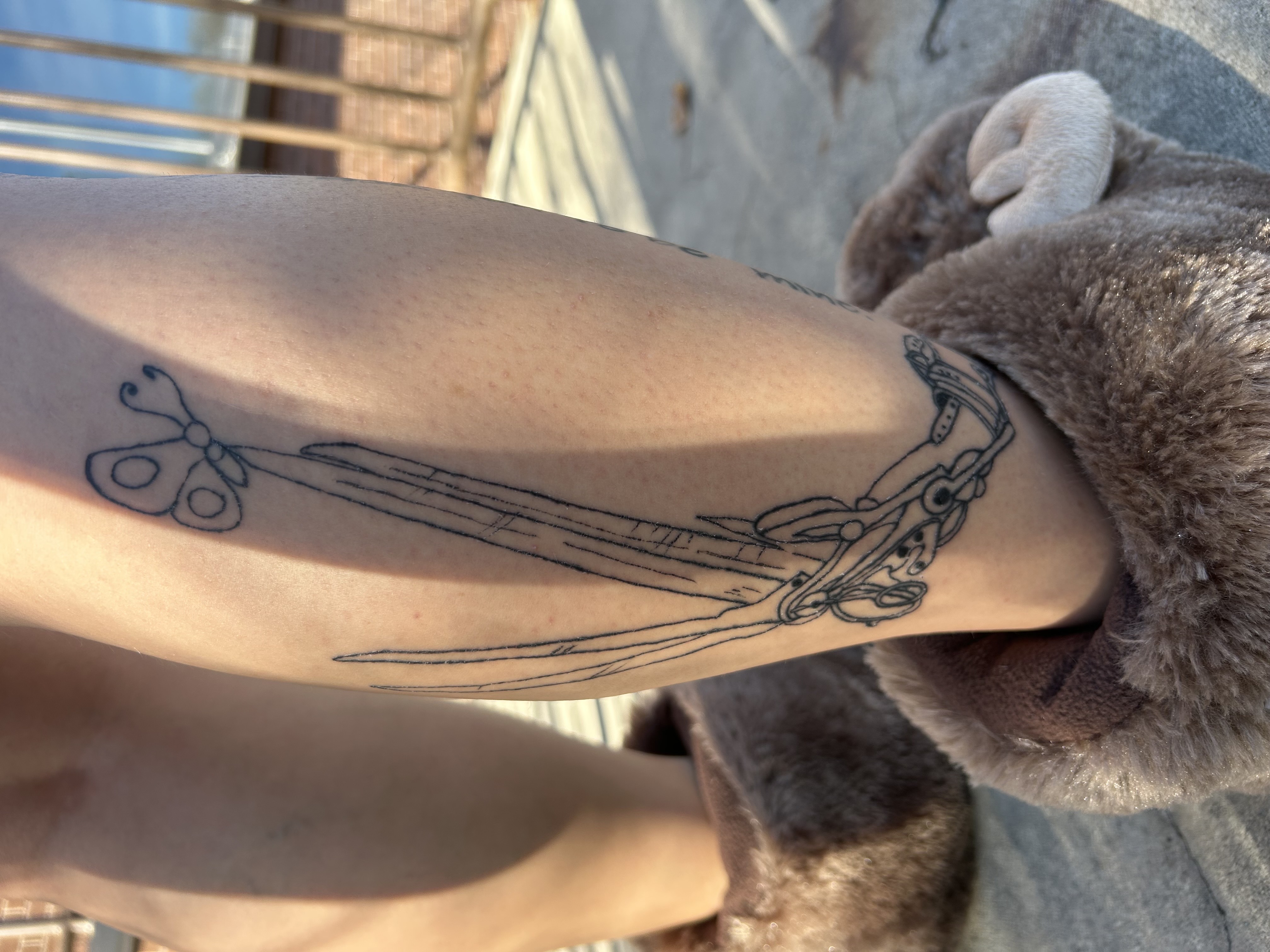 Tattoo by All_Ink_In_No_Ink_Out on TattMe