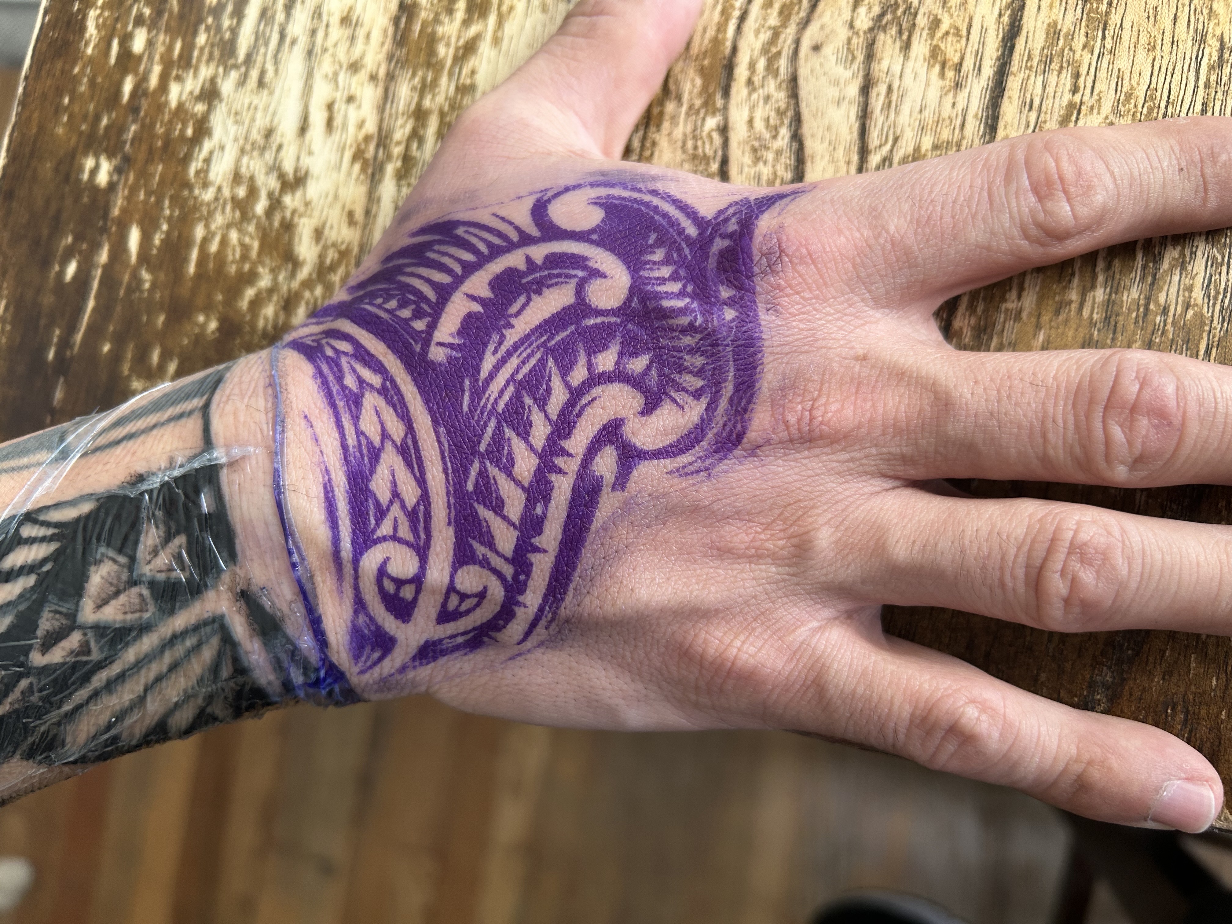 Tattoo by All_Ink_In_No_Ink_Out on TattMe