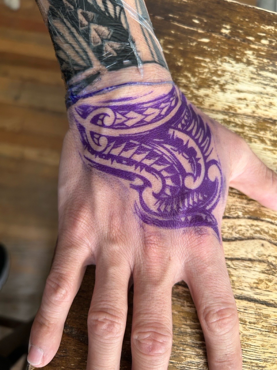 Tattoo by All_Ink_In_No_Ink_Out on TattMe