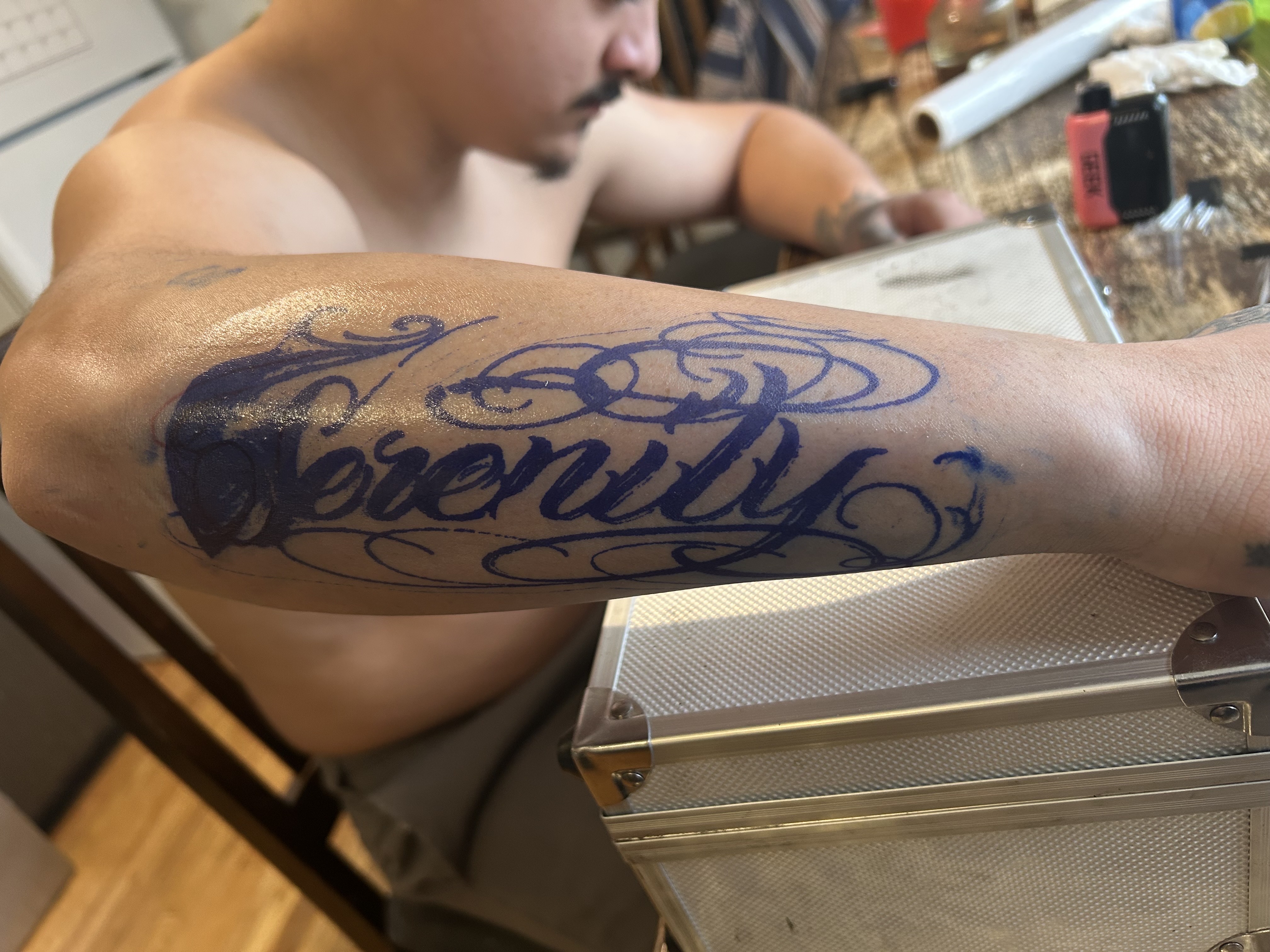 Tattoo by All_Ink_In_No_Ink_Out on TattMe