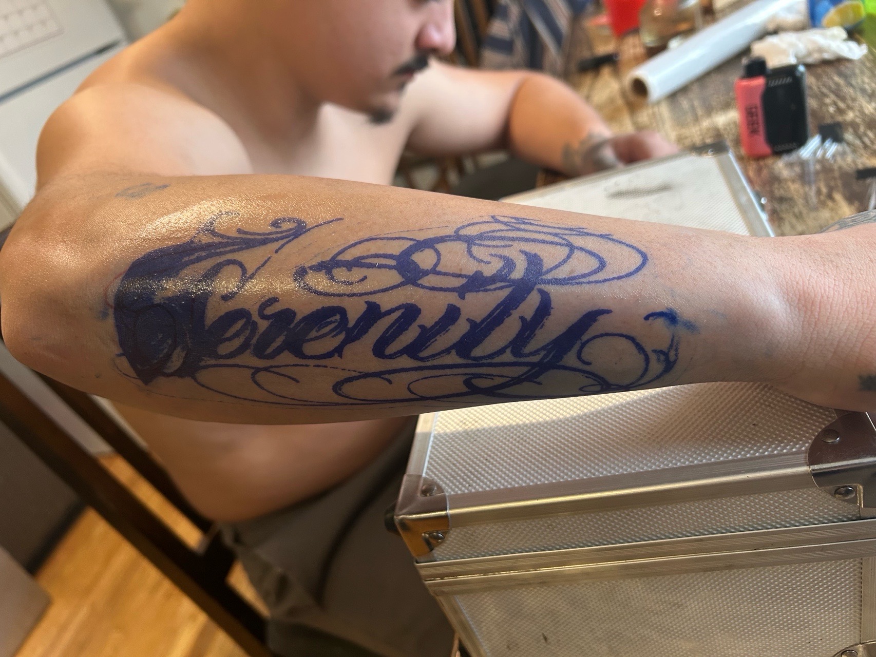 Tattoo by All_Ink_In_No_Ink_Out on TattMe