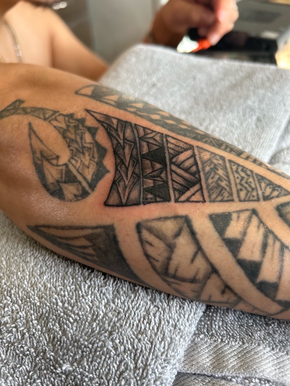Tattoo by All_Ink_In_No_Ink_Out on TattMe