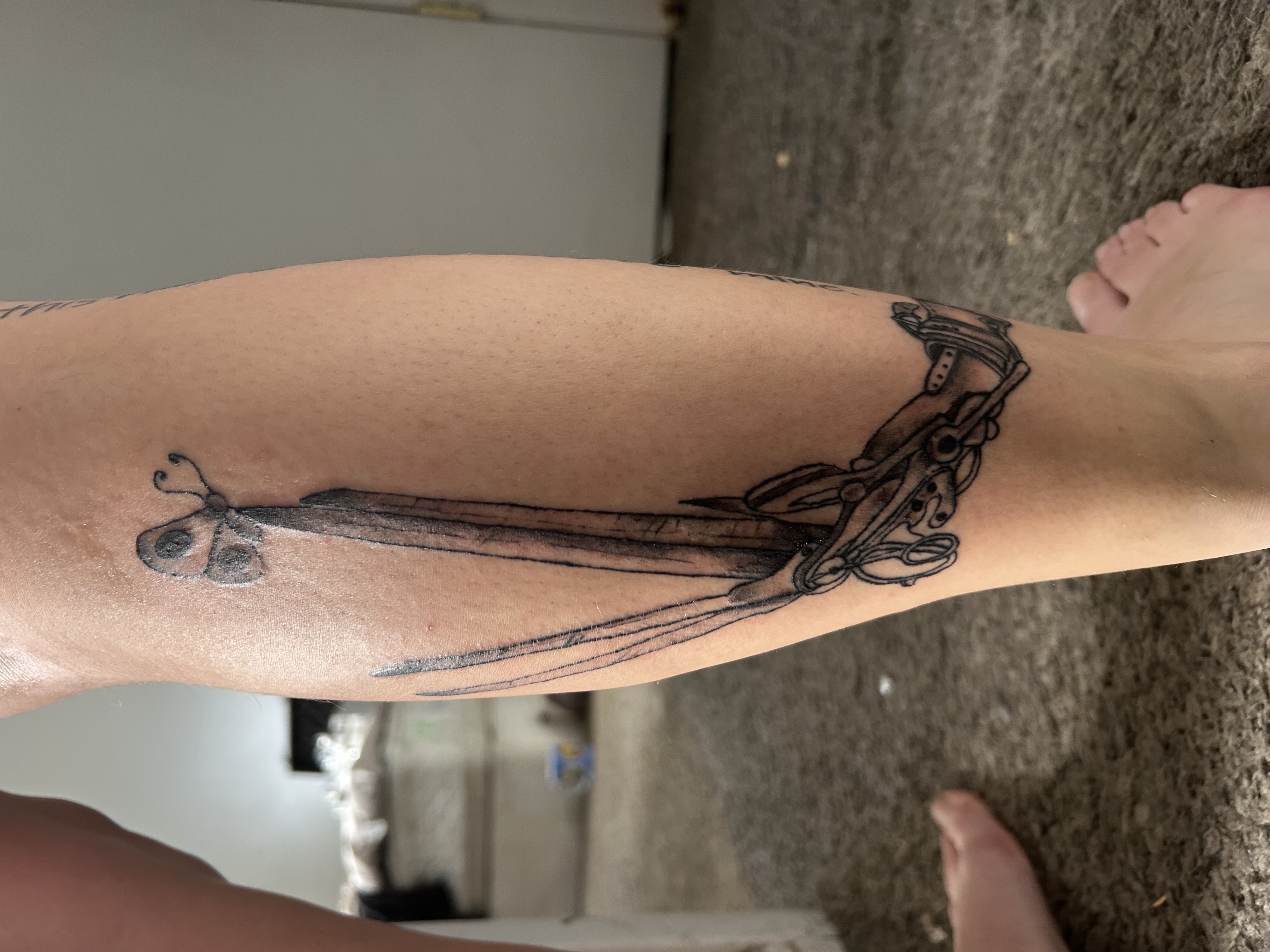 Tattoo by All_Ink_In_No_Ink_Out on TattMe