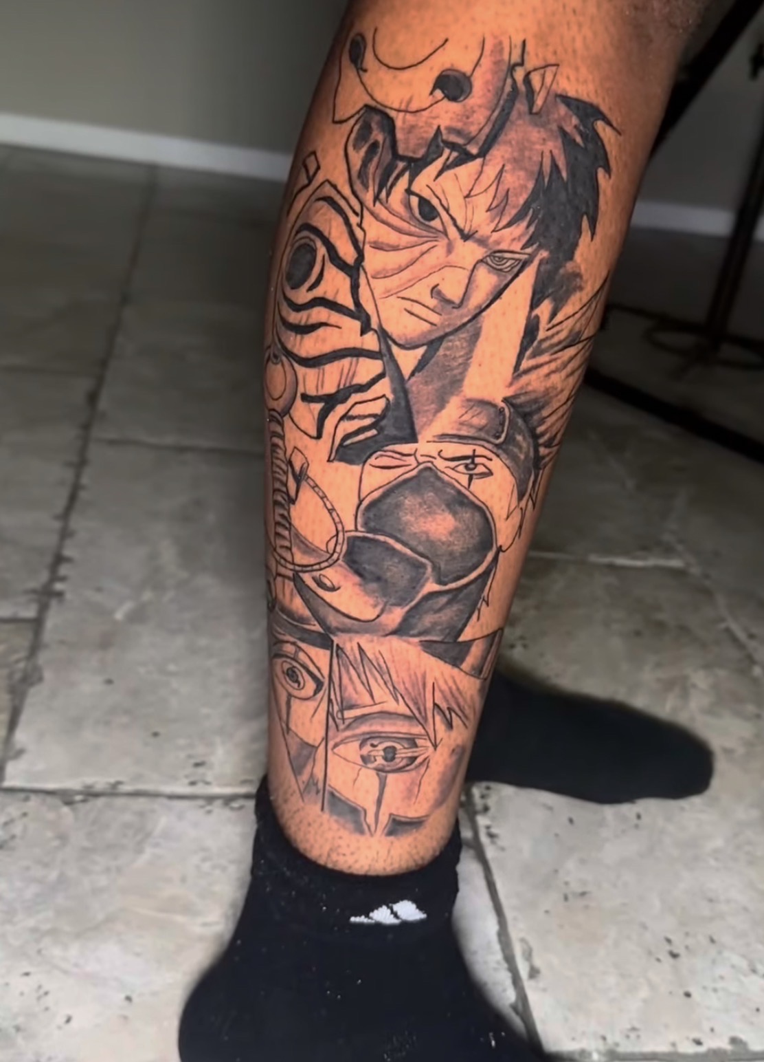 Tattoo by 1k_Ink on TattMe