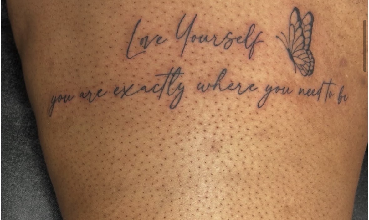 Tattoo by 1k_Ink on TattMe