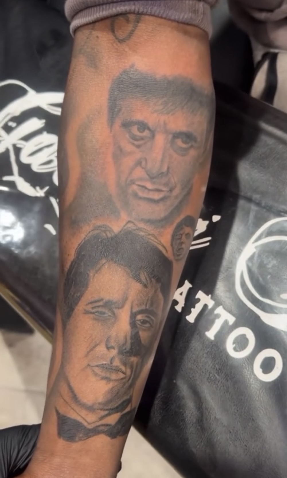 Tattoo by 1k_Ink on TattMe