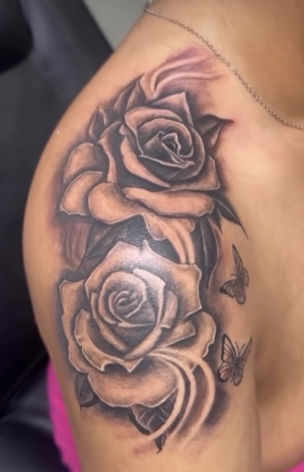 Tattoo by 1k_Ink on TattMe
