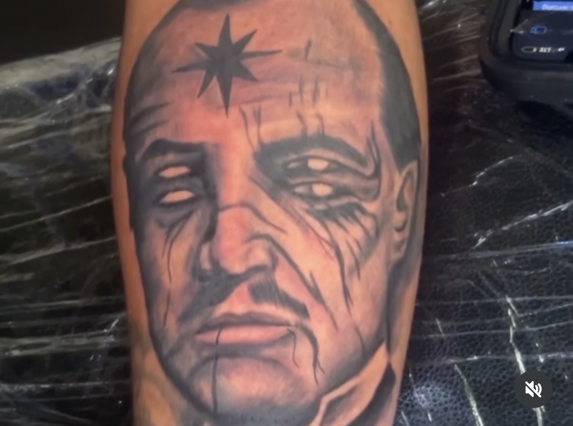 Tattoo by 1k_Ink on TattMe