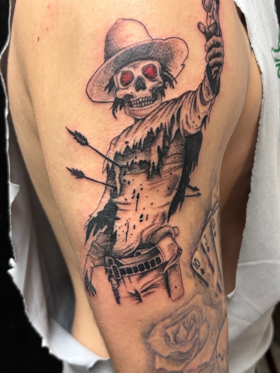 Tattoo by 1k_Ink on TattMe