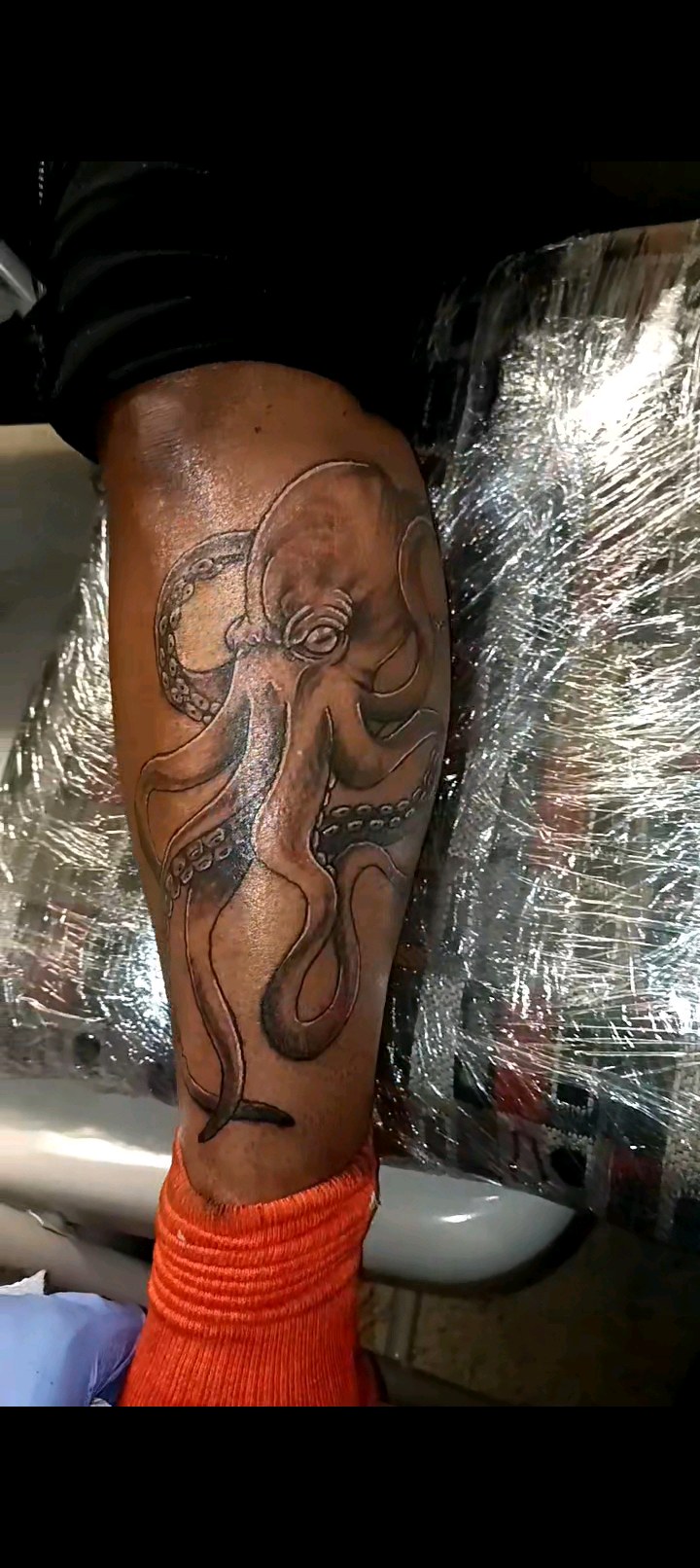Tattoo by TattmanW on TattMe